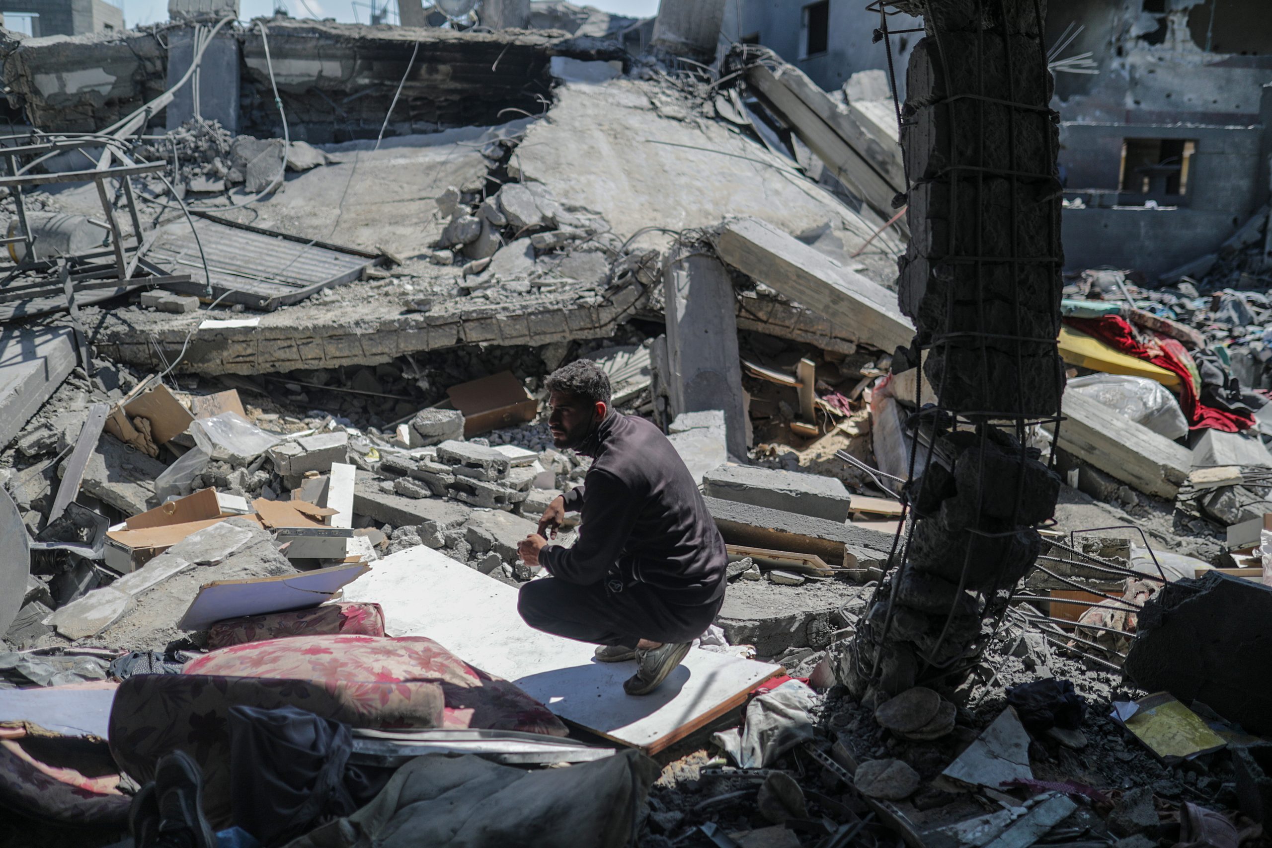 Rússia acusa EUA de dar “carta-branca” a Telavive para destruir Gaza