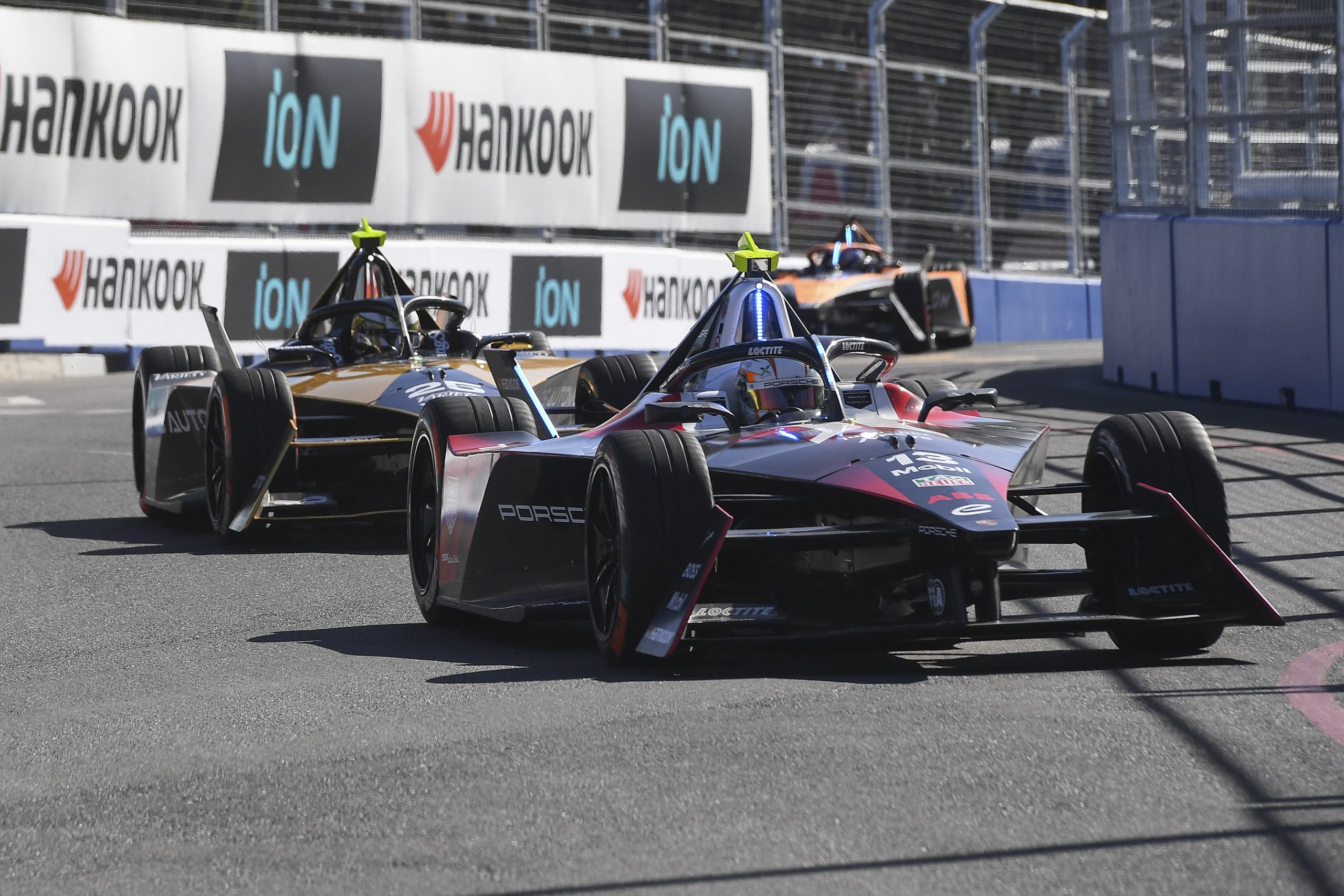 Félix da Costa quer subir novamente ao pódio no E-Prix de São Paulo