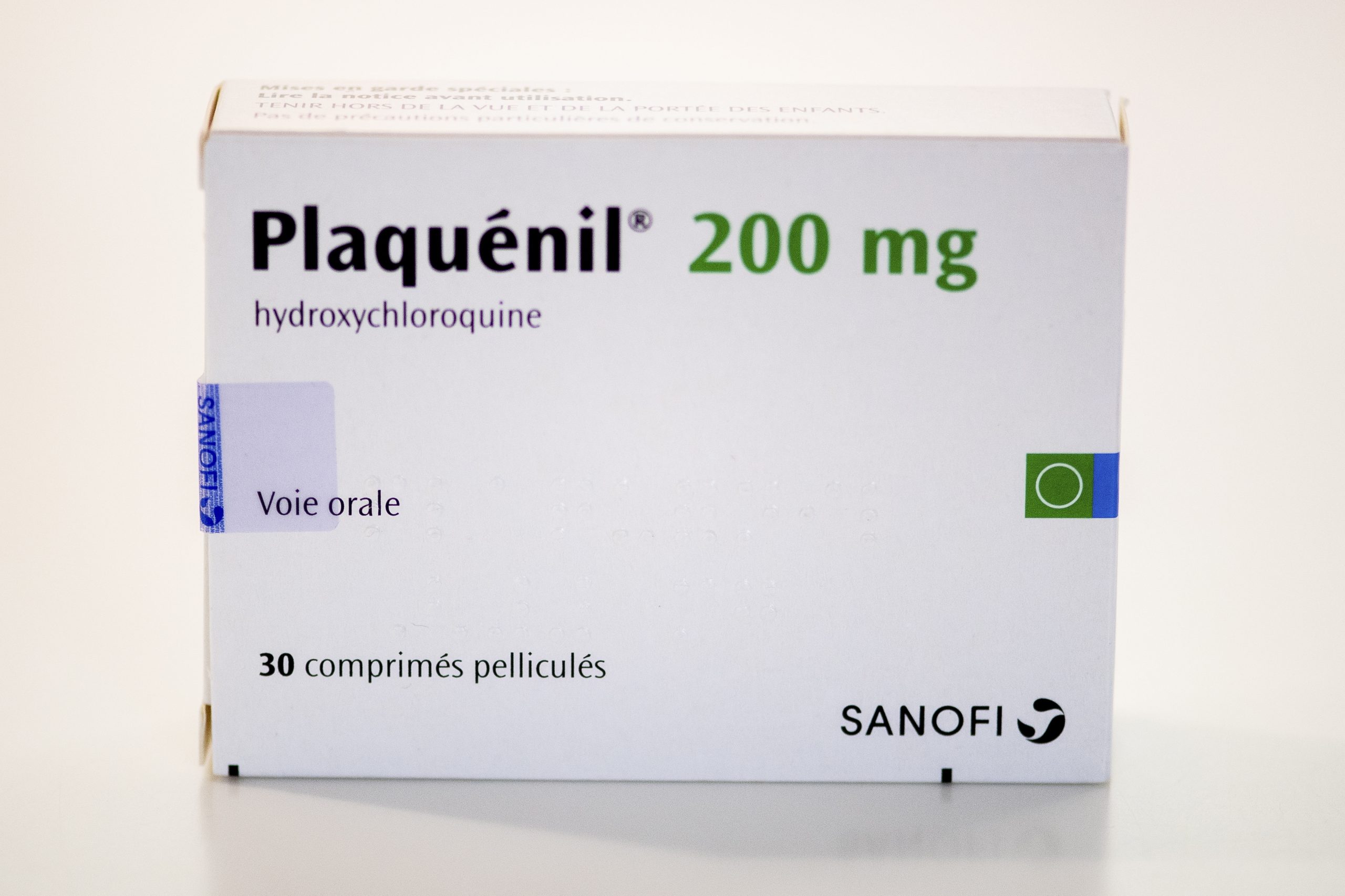 Ensaio europeu suspende inclusão de mais doentes em estudo com hidroxicloroquina