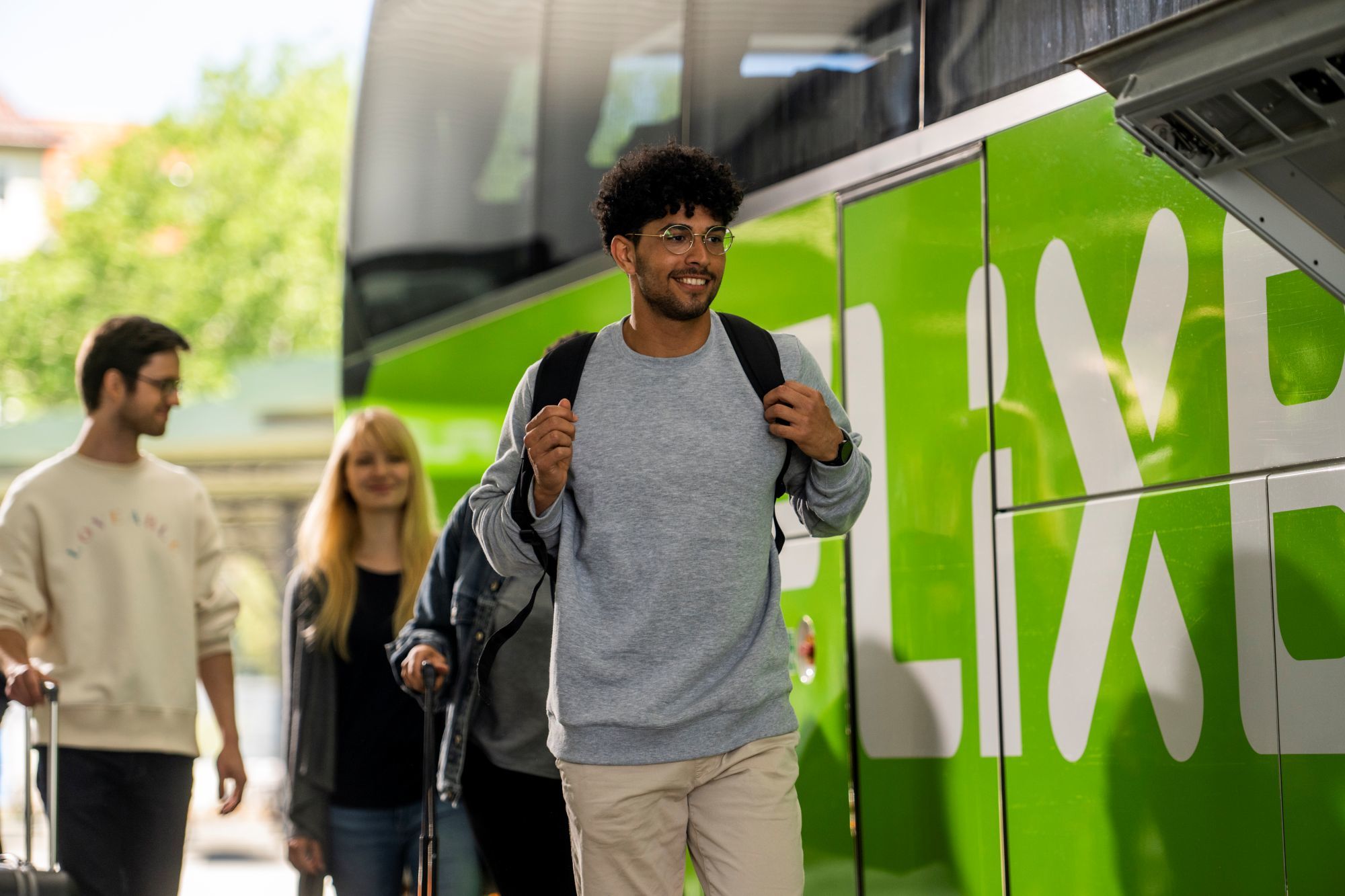 Lisboa cheia para ver Bad Bunny leva FlixBus a reforçar oferta de autocarros