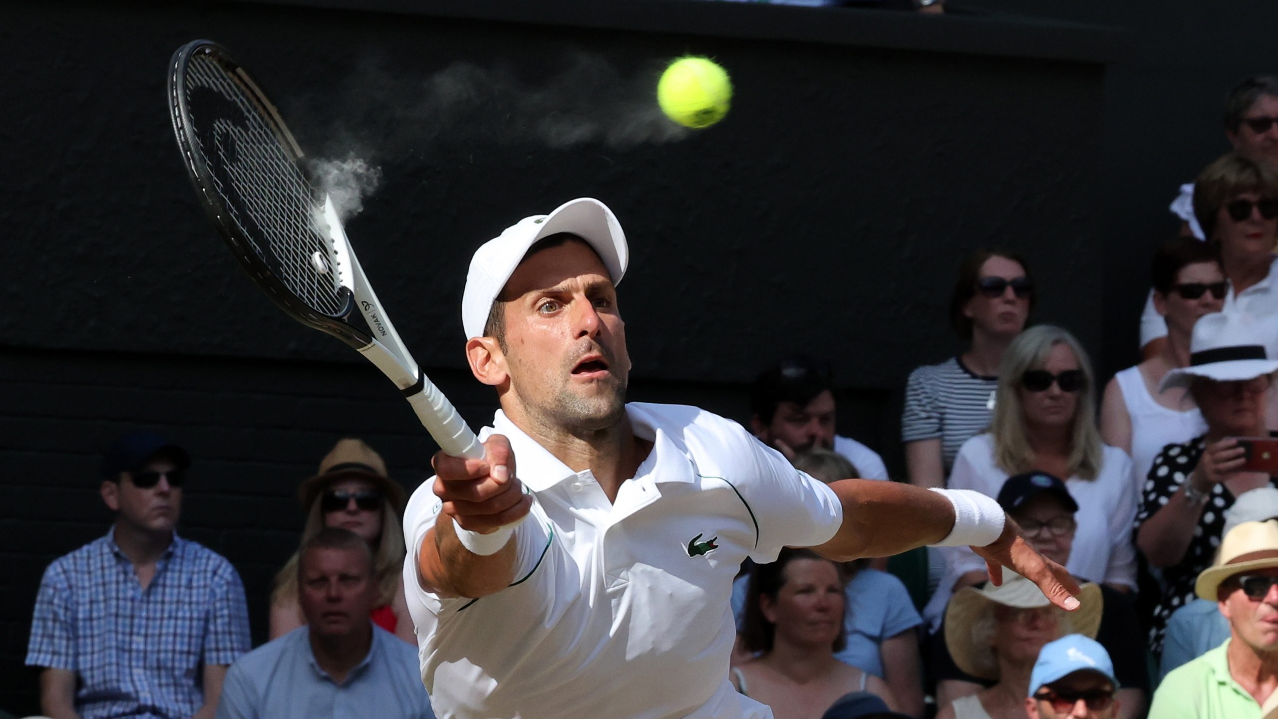 Djokovic desiste do US Open por estar impedido de entrar nos EUA
