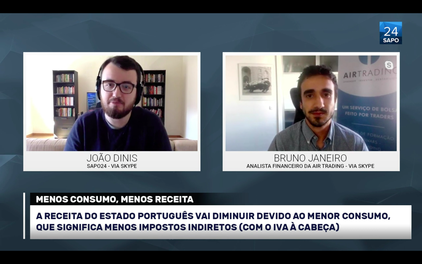 O apoio do Estado às empresas e às famílias durante a pandemia é suficiente?