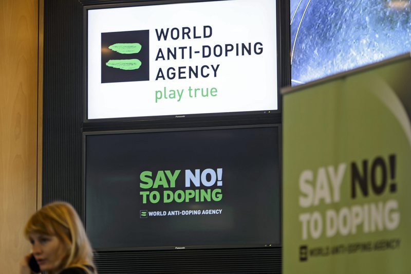 Rússia endurece sanções para quem violar regras antidoping
