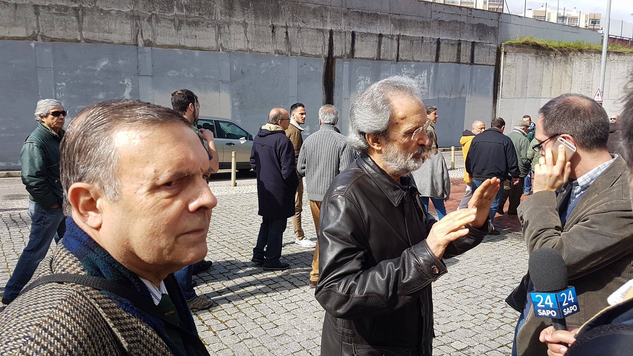 Dias da Cunha: Auditoria no Sporting foi pretexto para expulsar Godinho Lopes