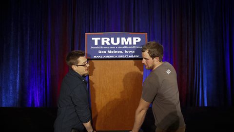 E se Trump ganha?