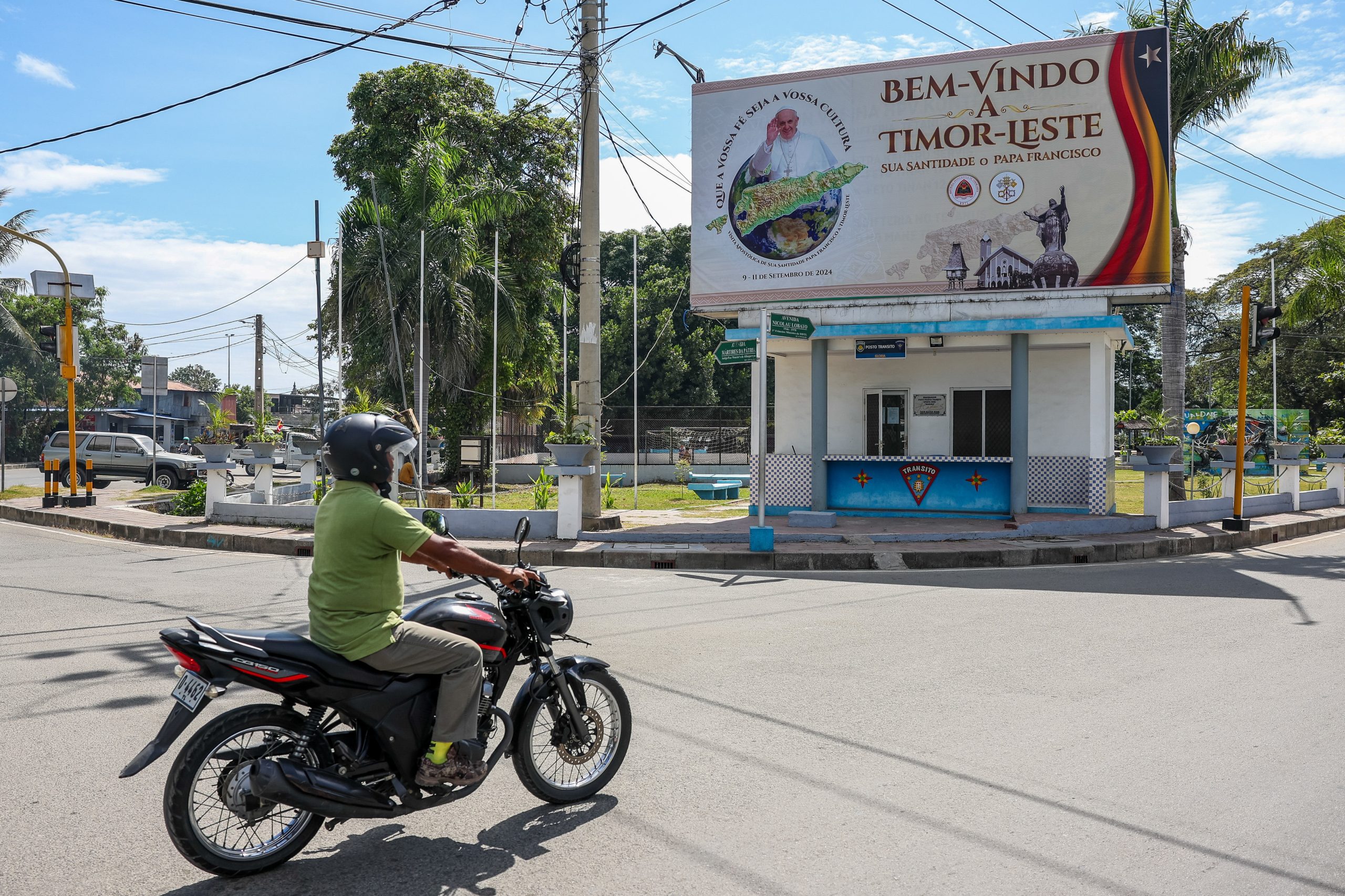 Controlo na fronteira reforçado, esperados até três mil indonésios em Batugadé