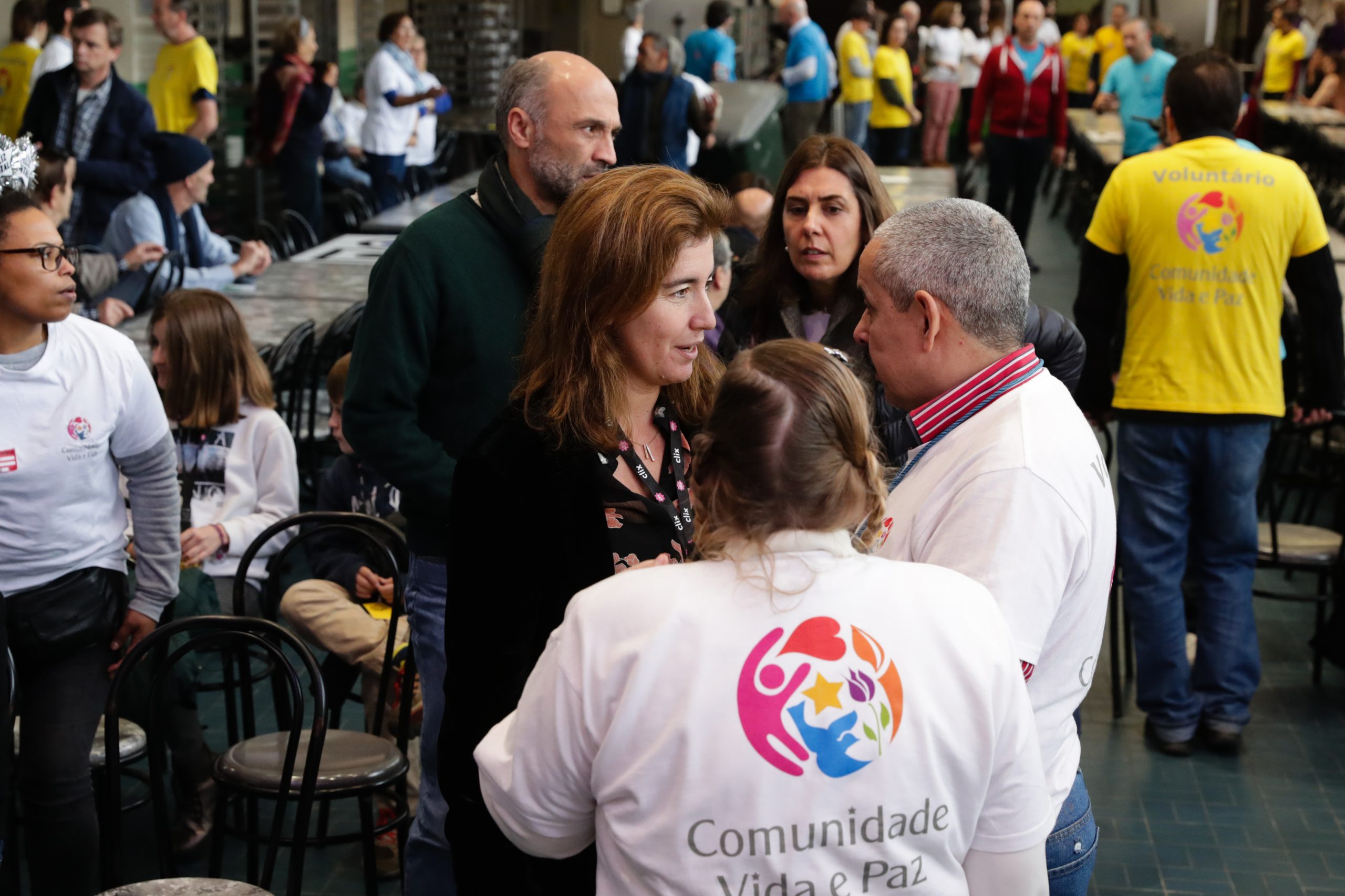 Sem-abrigo: Comunidade Vida e Paz pede “política de saúde mental que olhe” por estas pessoas