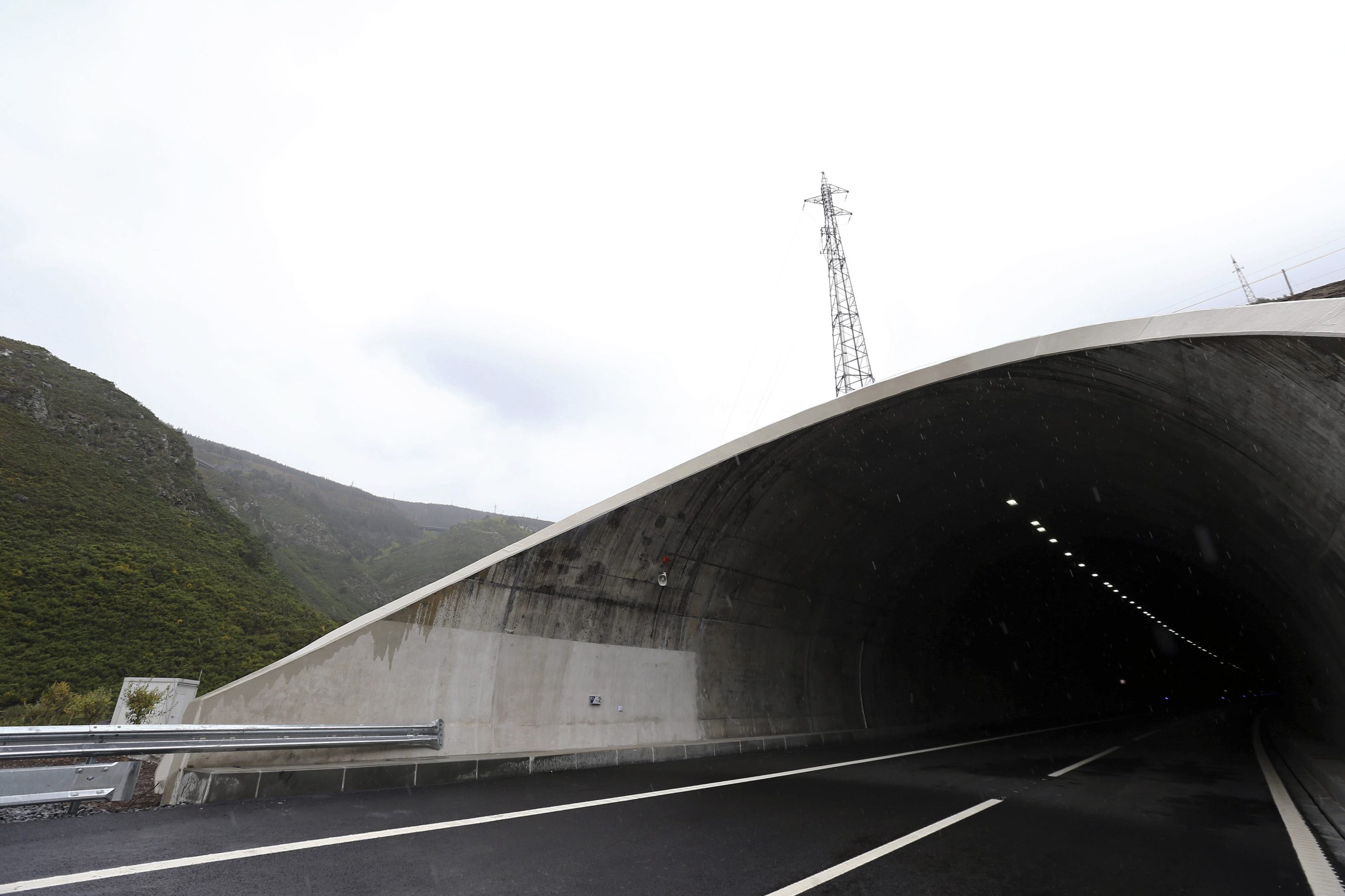 2016: Túnel do Marão, “um marco” para utentes e empresas
