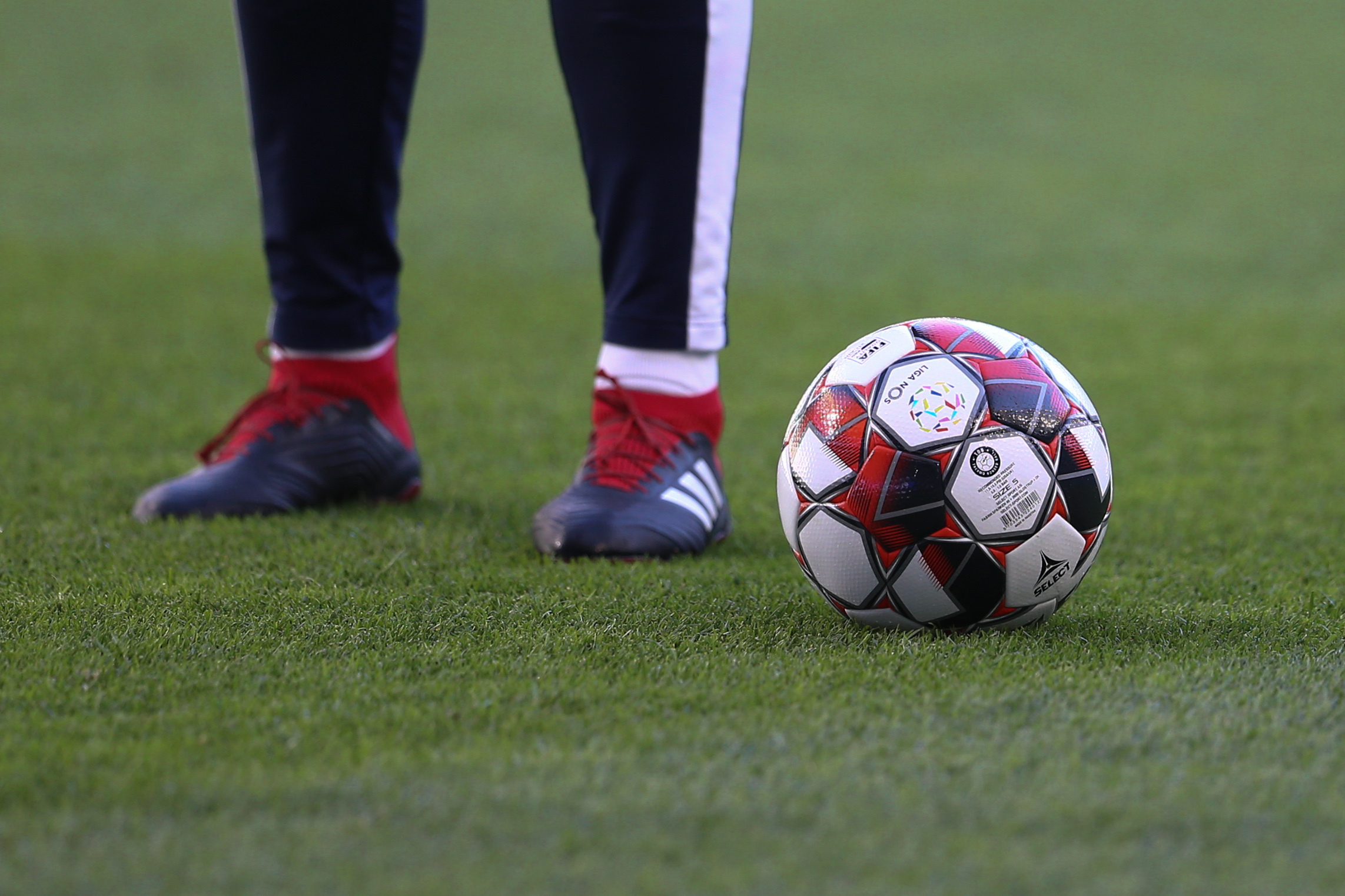Jogadores da I Liga com seguro de vida que abrange riscos da pandemia
