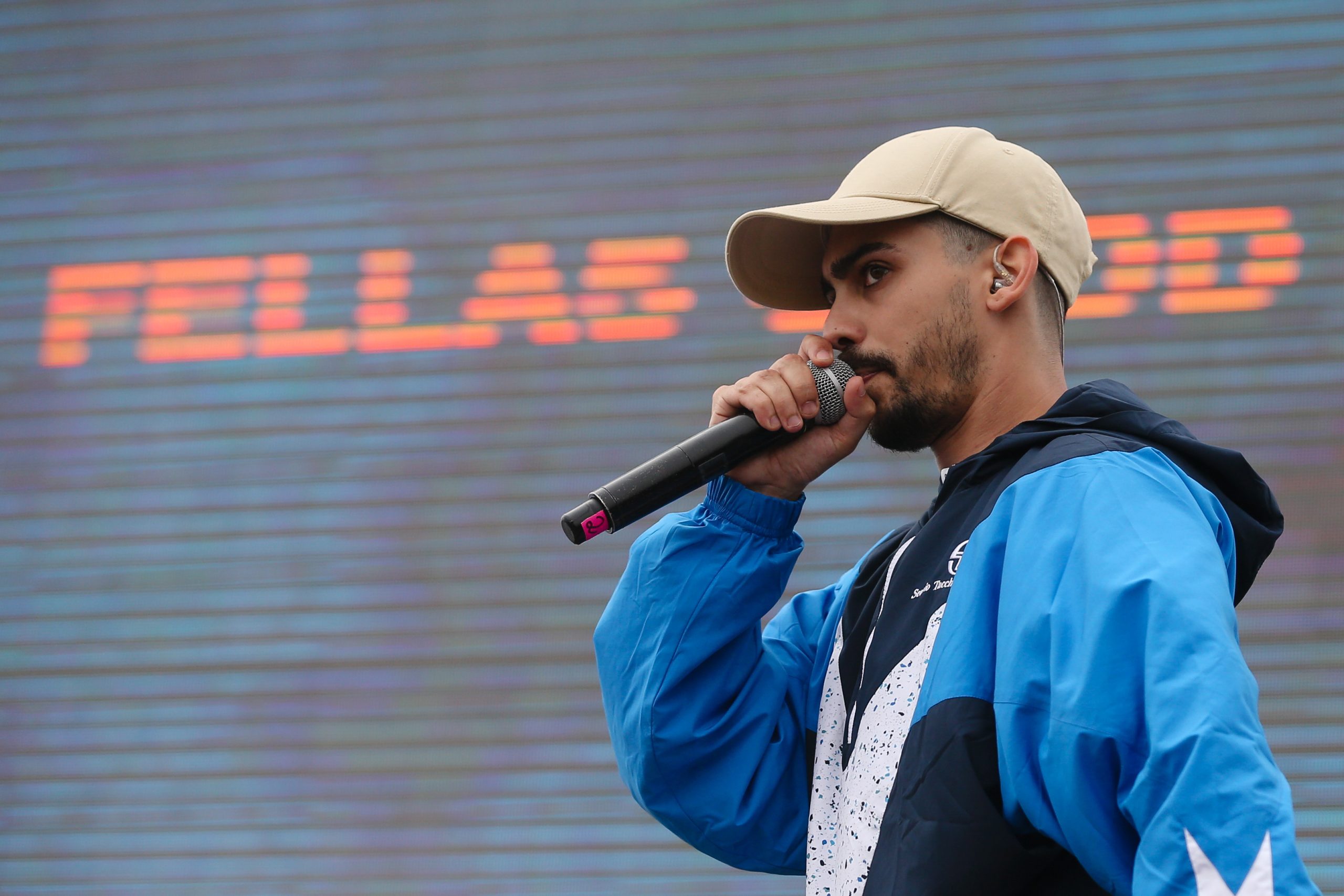 Mizzy Miles e Mundo Segundo & Sam The Kid em novo festival Irreverente em Lisboa