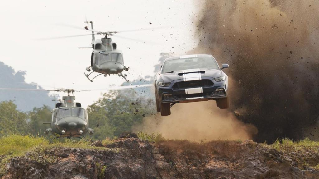 Vários troços da A24 vão ser cortados em  em julho para filmagens do filme “Velocidade Furiosa”