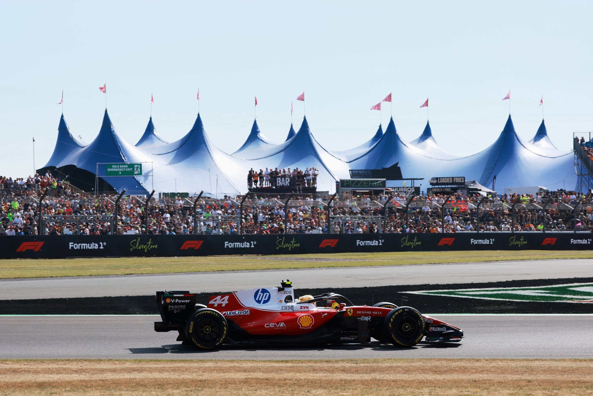 Ruanda vai receber o primeiro Grande Prémio de F1 em África desde 1993, mas ativistas não concordam