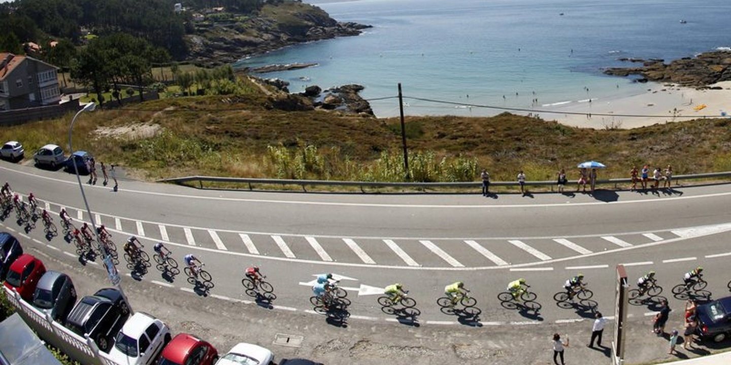 Vuelta é “grande pedalada” na promoção dos territórios onde passa