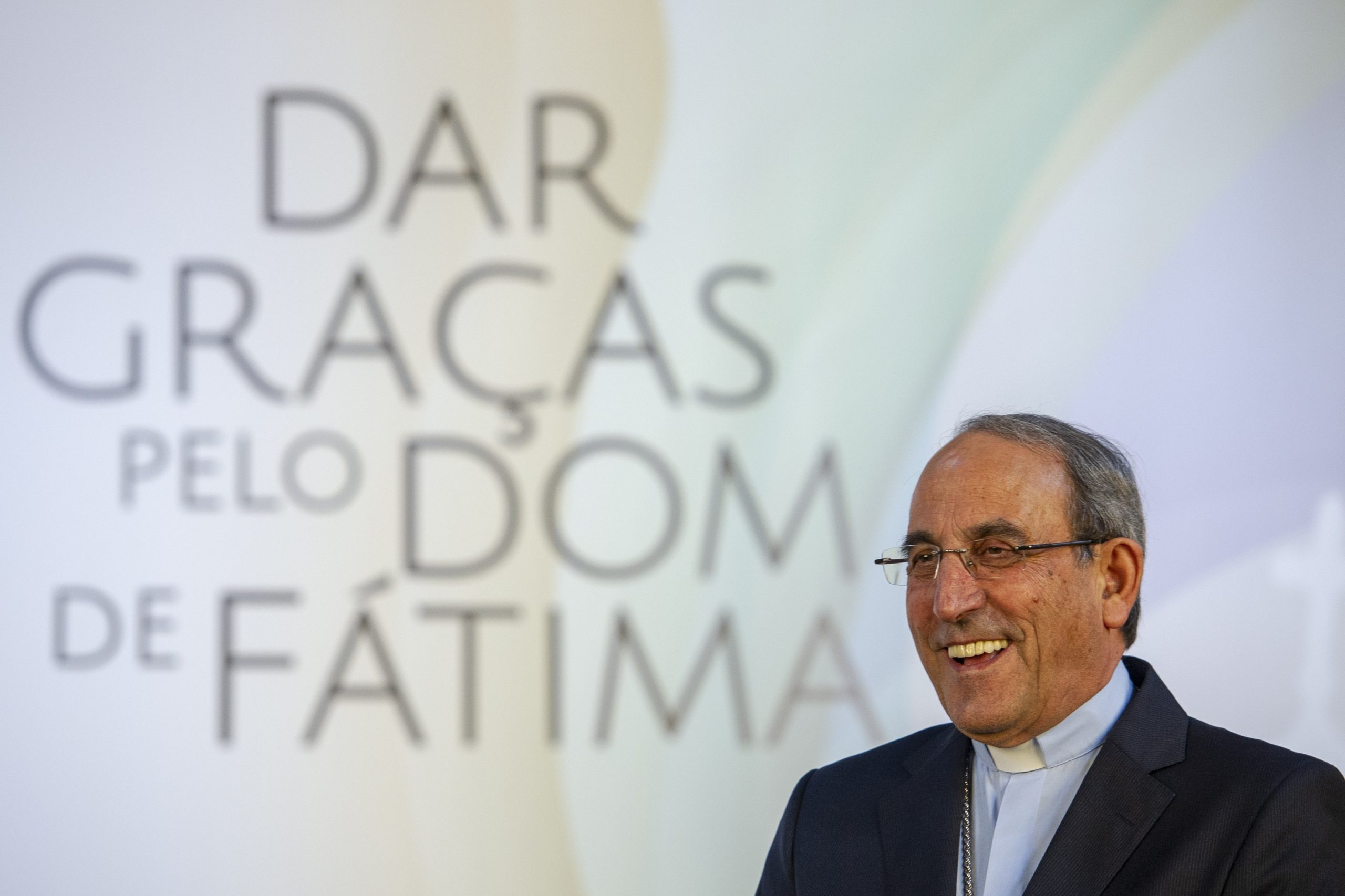 Entregar Portugal e Espanha em oração. Cardeal António Marto preside a celebração à porta fechada