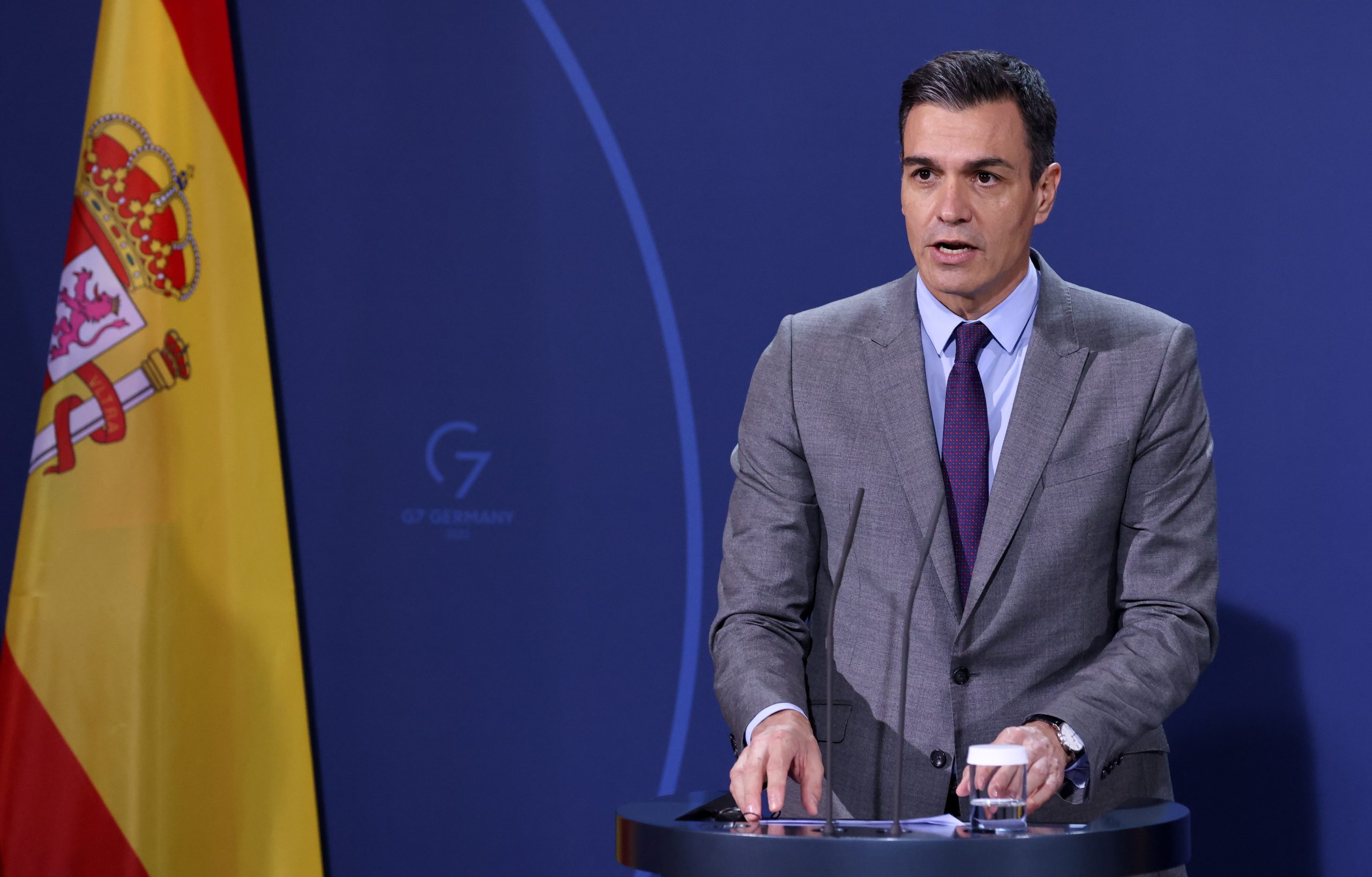 Sánchez assegura que acordo sobre Saara Ocidental garante soberania territorial a Espanha e Marrocos