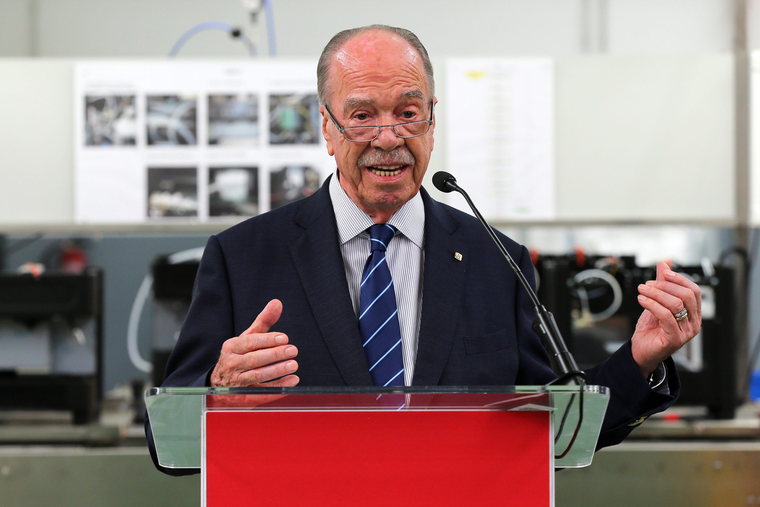 Rui Nabeiro diz que Portugal espera “mais-valias” da visita de Marcelo a Angola