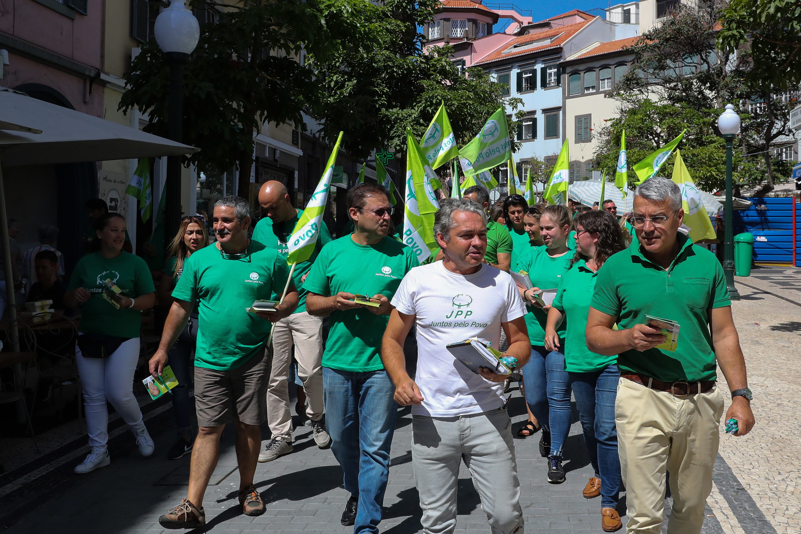Eleições Madeira. Élvio Sousa diz que JPP está agora “talhado” para fiscalizar