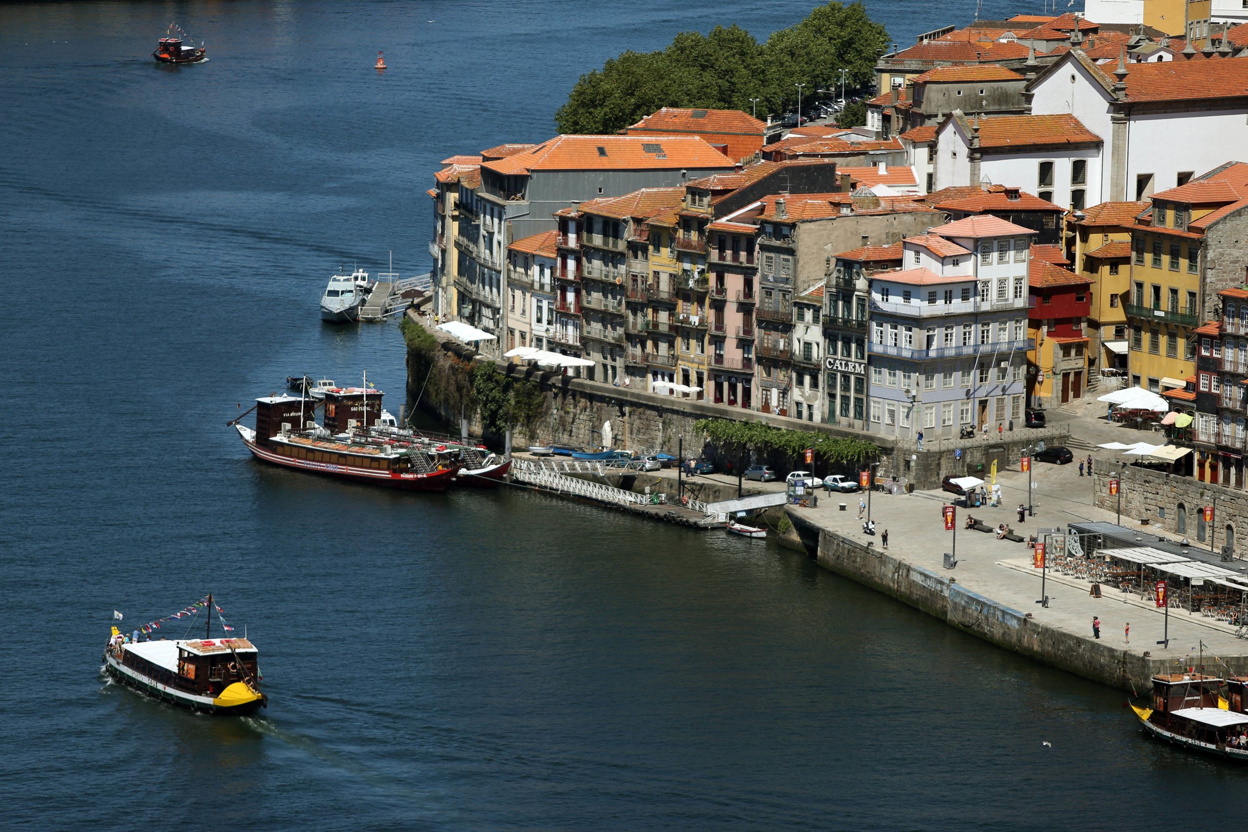 Covid-19: Fectrans denuncia despedimento coletivo em empresa de cruzeiros do Douro