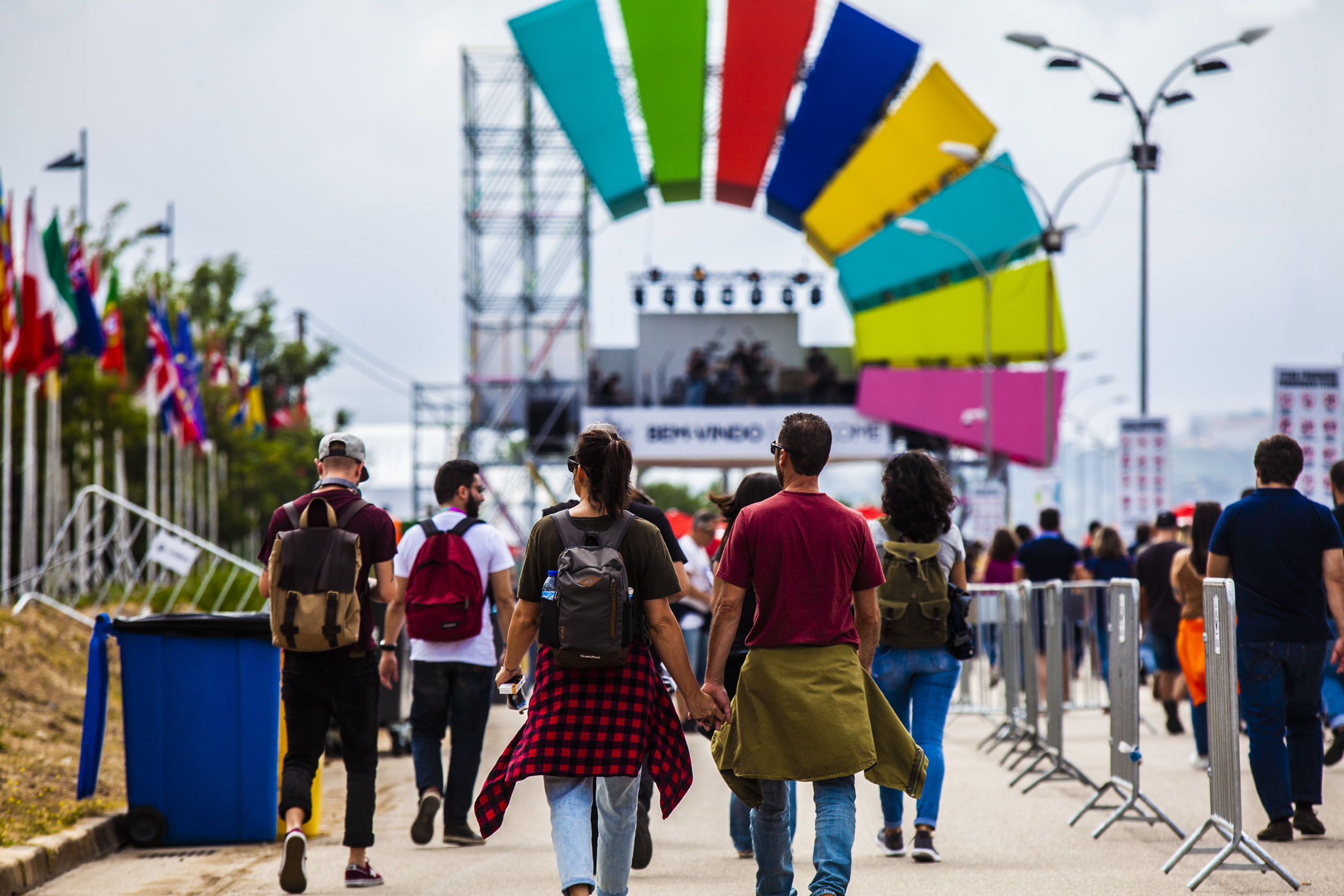 Já são conhecidos os horários do NOS Alive