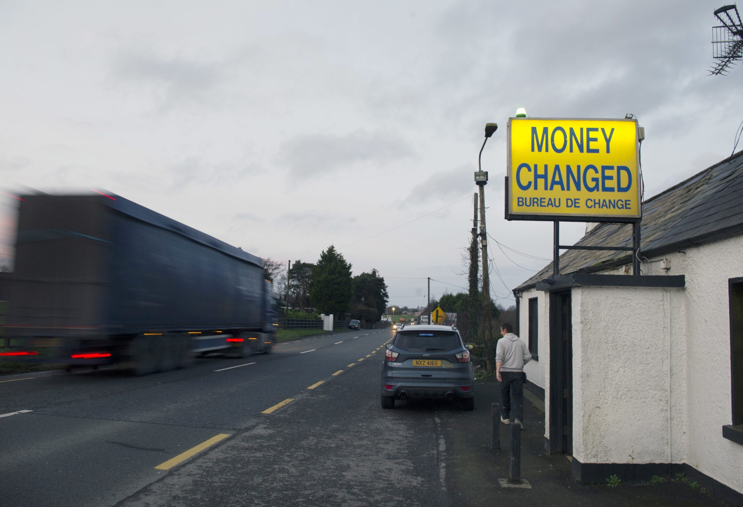 A unificação da Irlanda é provável dentro de 25 anos