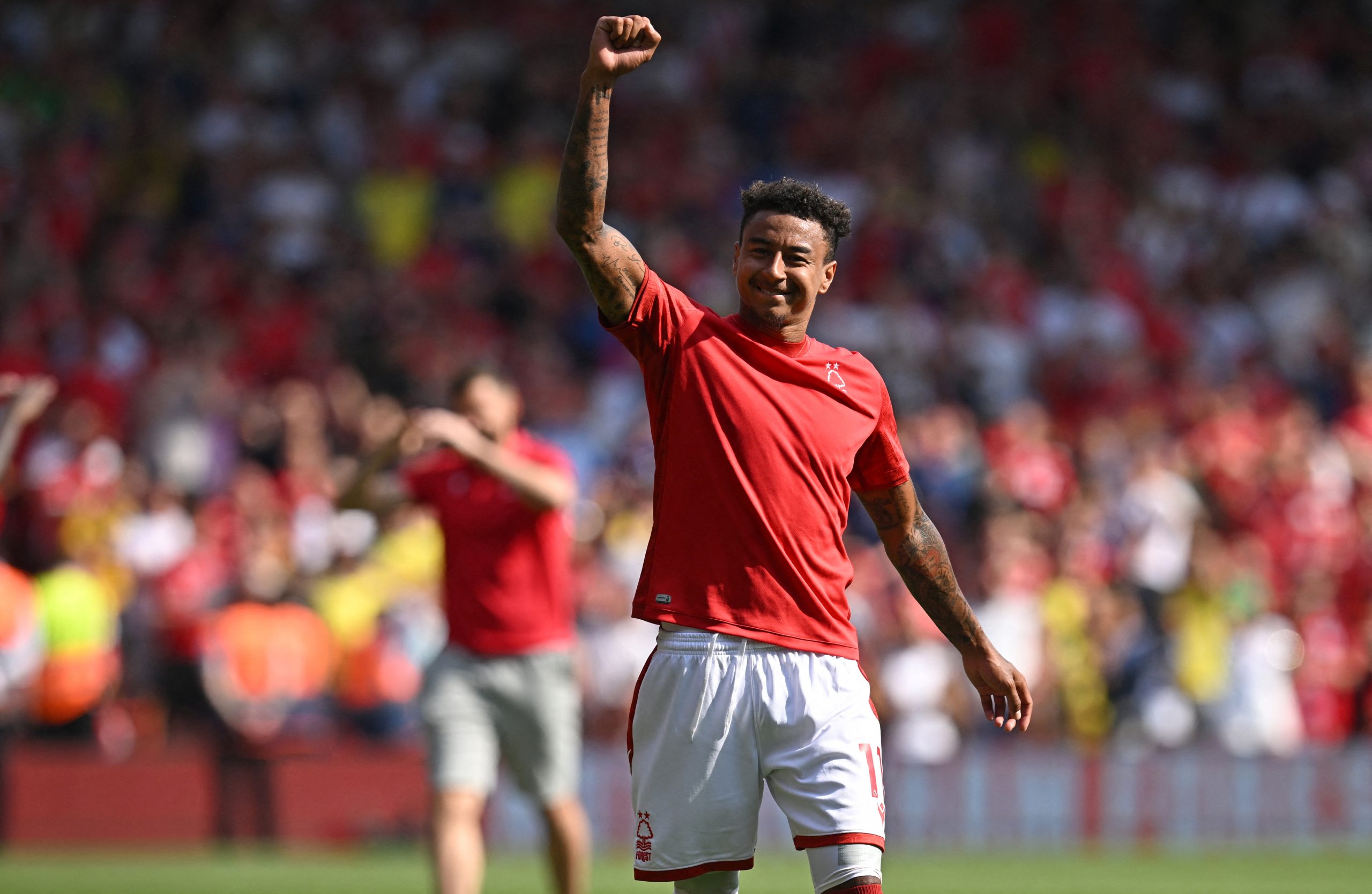 Antigo campeão Nottingham Forest vence na Liga inglesa 23 anos depois