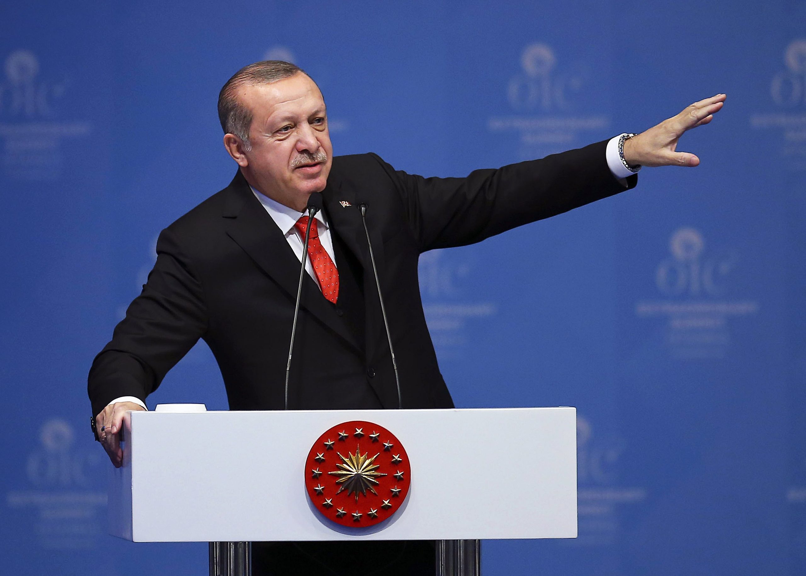 Erdogan diz que Turquia está “cansada” de esperar por eventual adesão à União Europeia