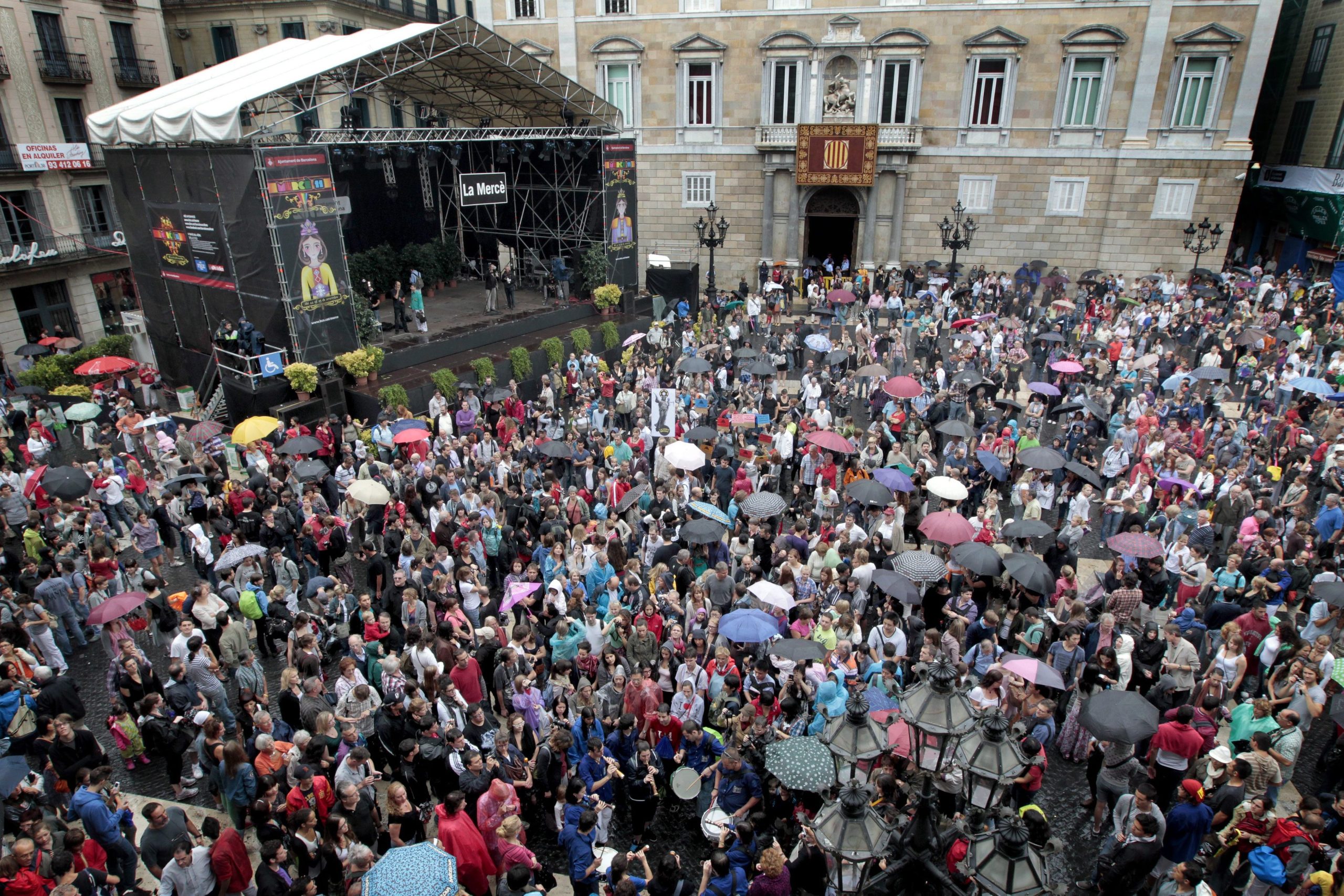 Lisboa será a cidade convidada do festival La Mercè 2018 de Barcelona