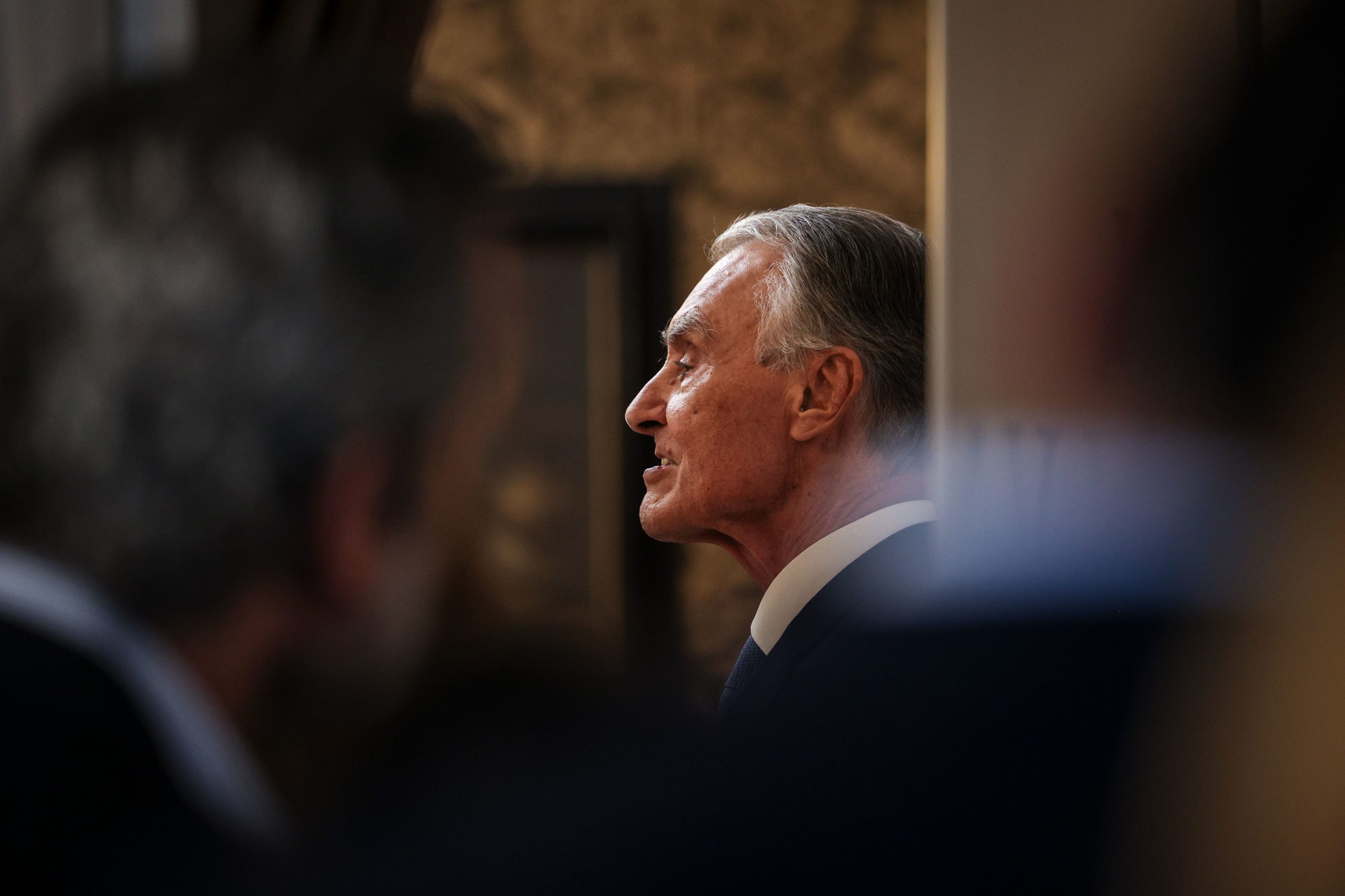 Cavaco Silva anuncia voto em António José Seguro