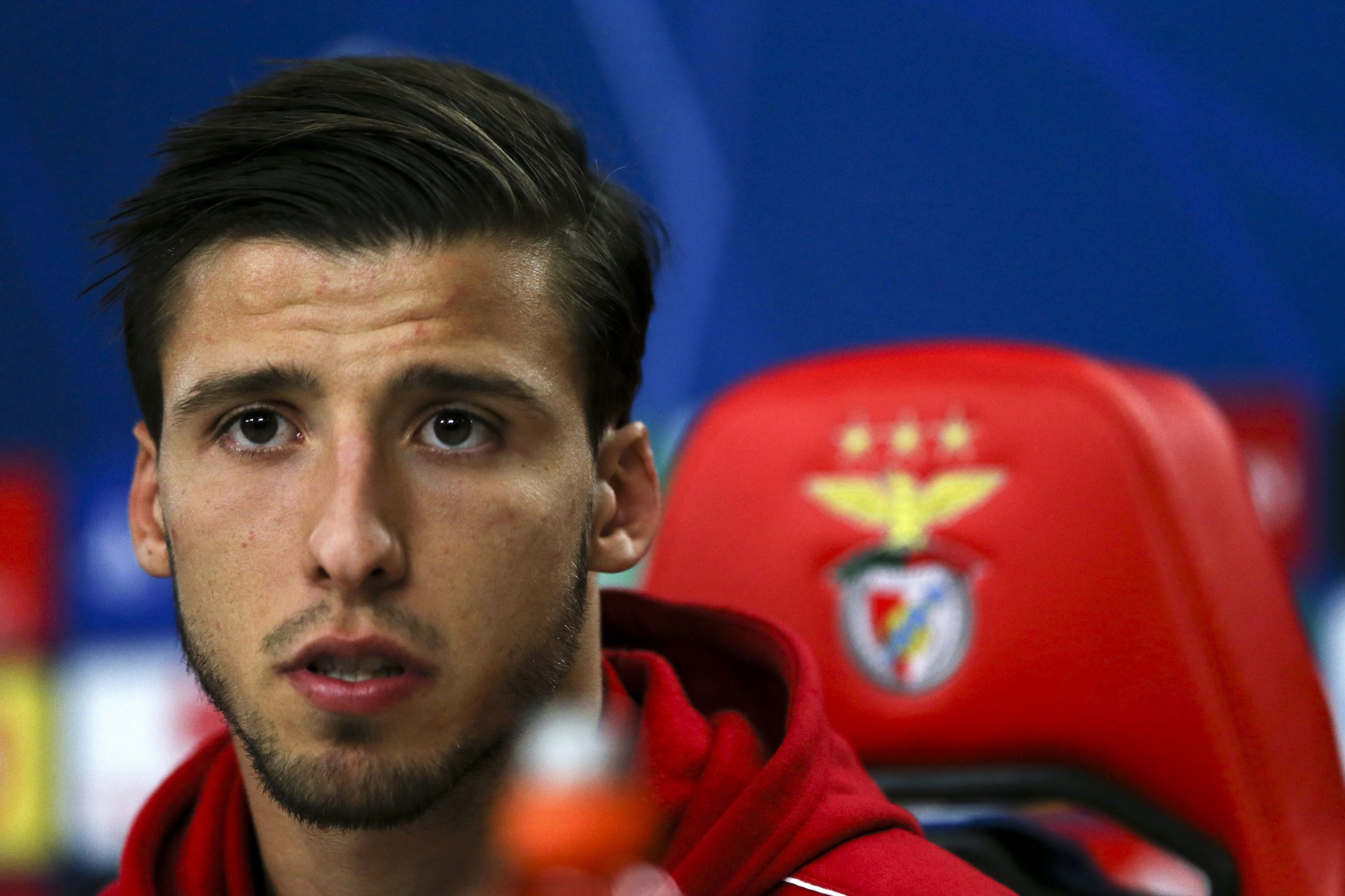 Rúben Dias acredita que Benfica vai voltar aos bons resultados na Europa
