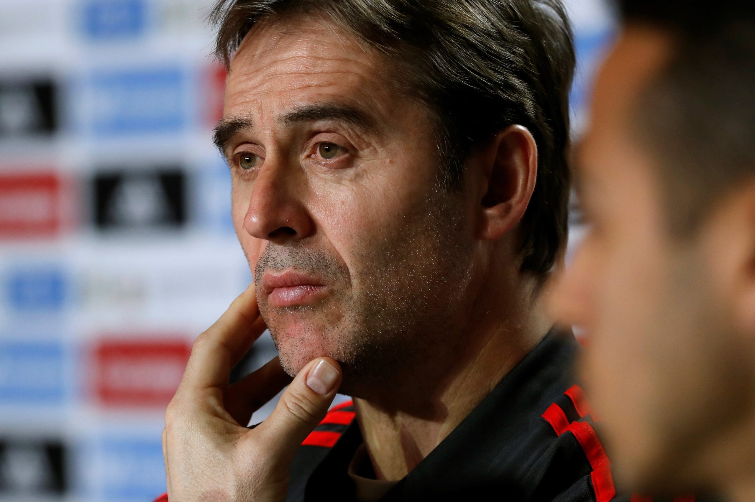Lopetegui conta com Ronaldo e lamenta despedimento da seleção espanhola