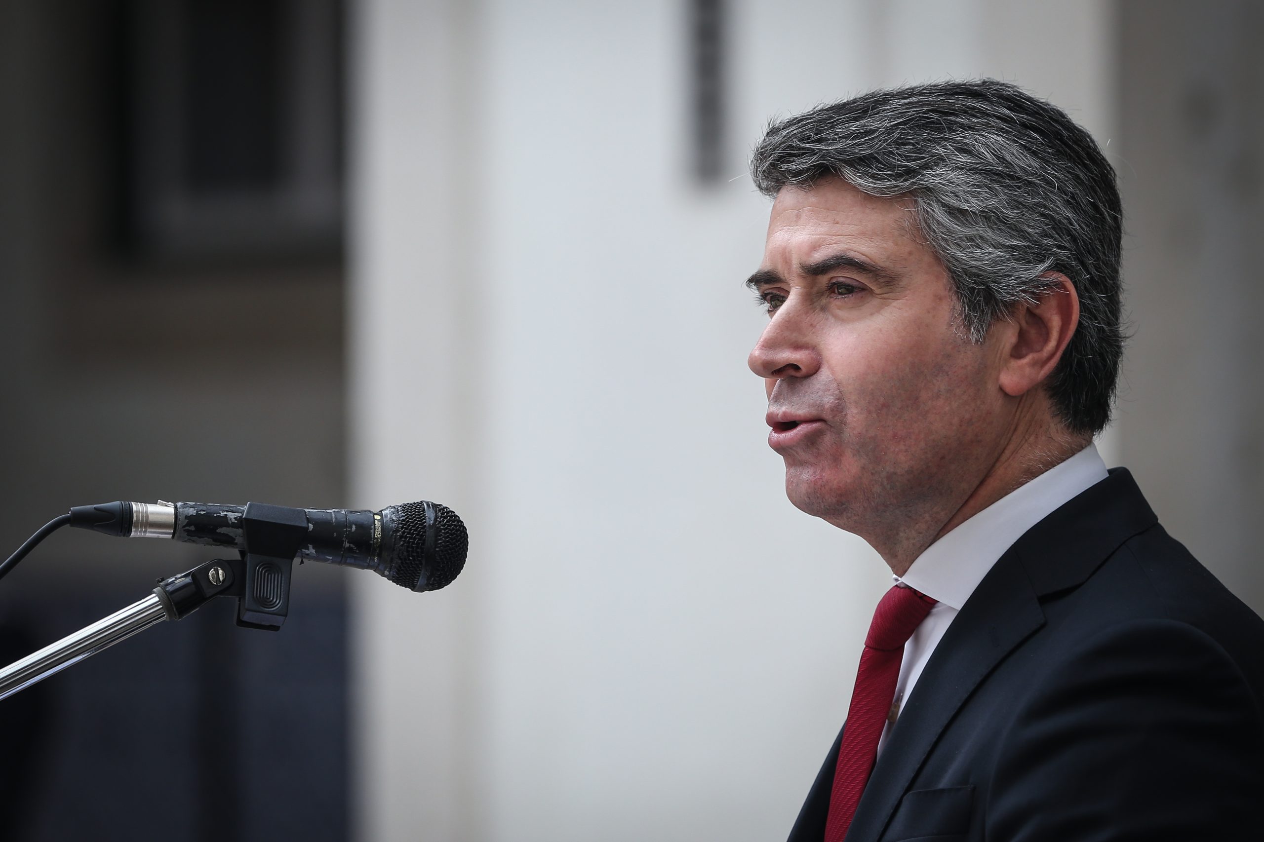 Chega quer ouvir ministro da Administração Interna no parlamento sobre concurso para SIRESP