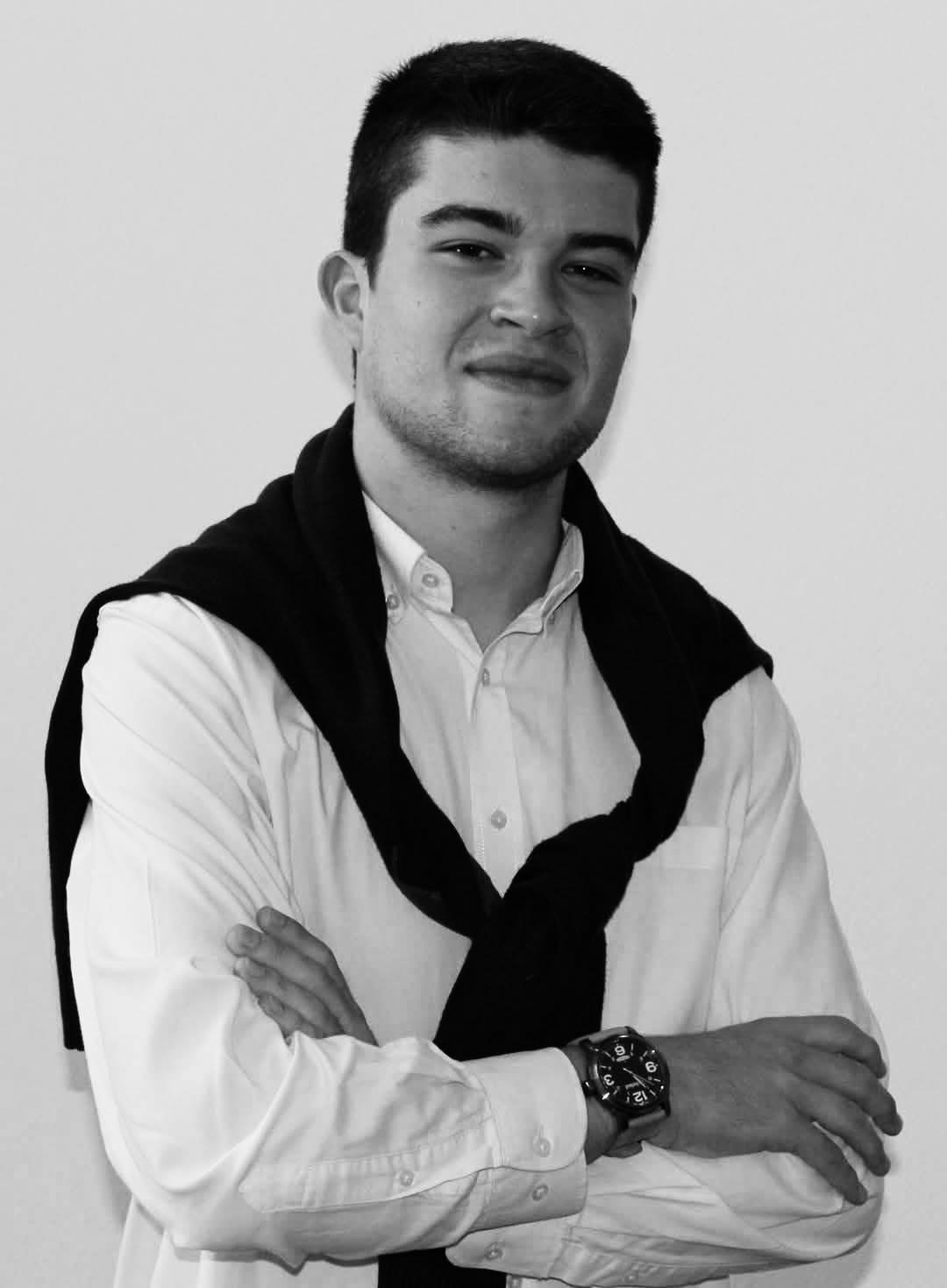 Morreu líder da JS Torres Novas João Perdigão. Tinha 26 anos