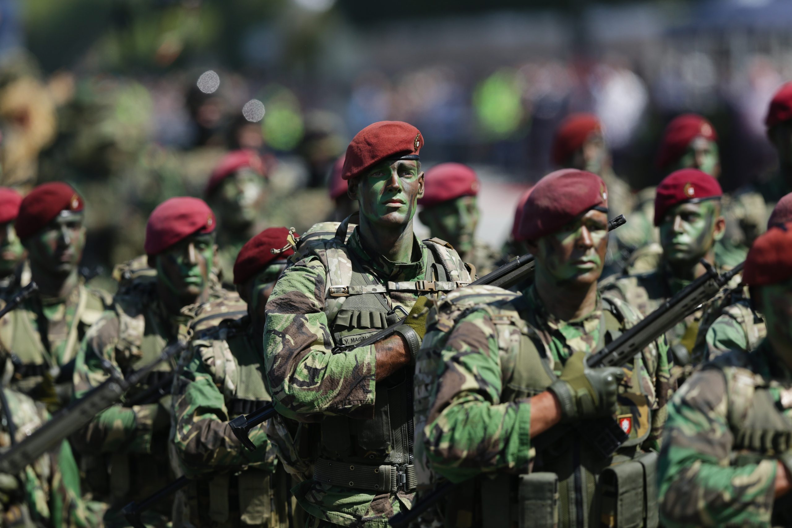 Presidente da República promulga diplomas do Governo sobre prestação de serviço militar