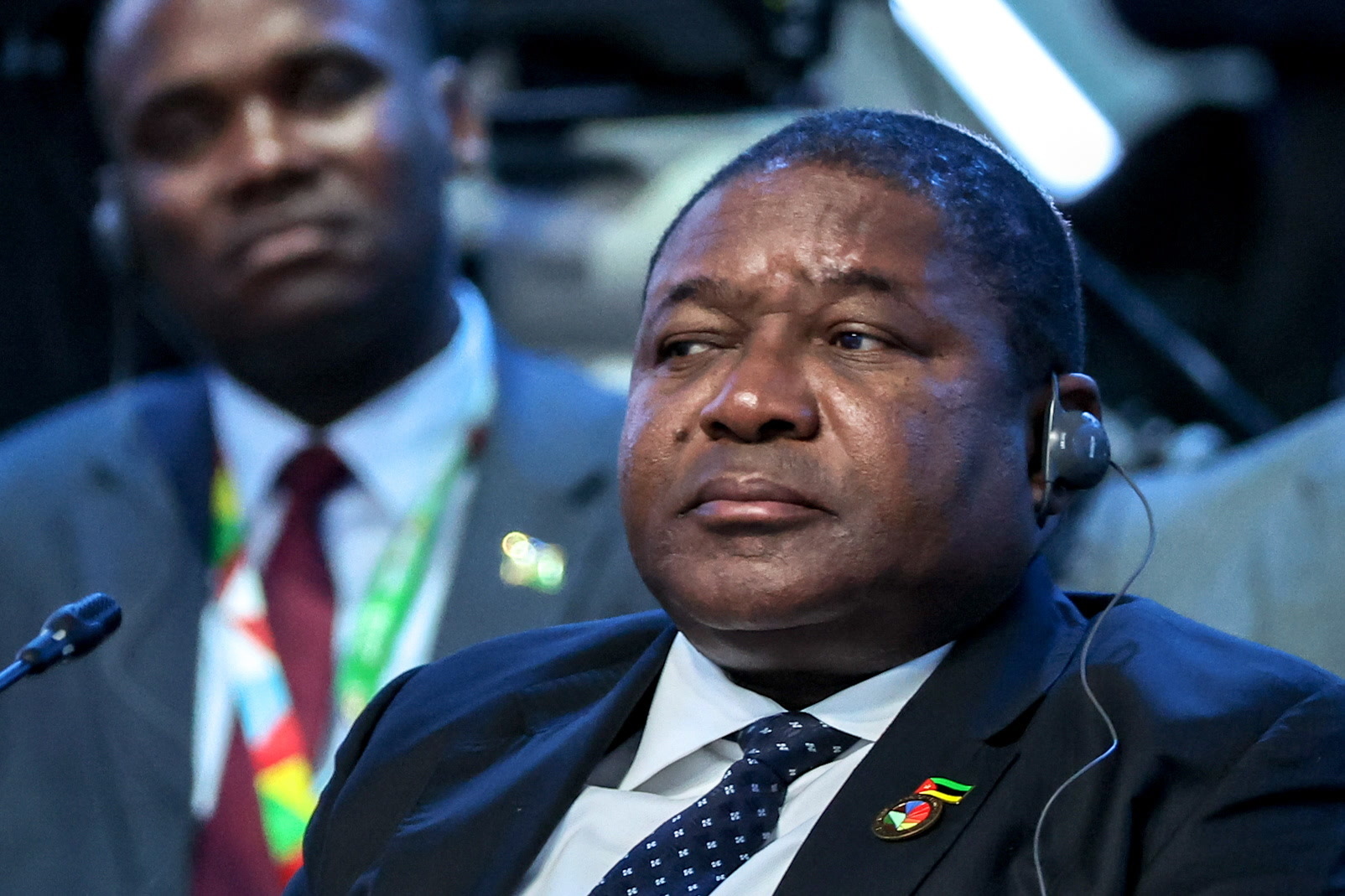 Presidente de Moçambique apela em Nova Iorque a investimento norte-americano