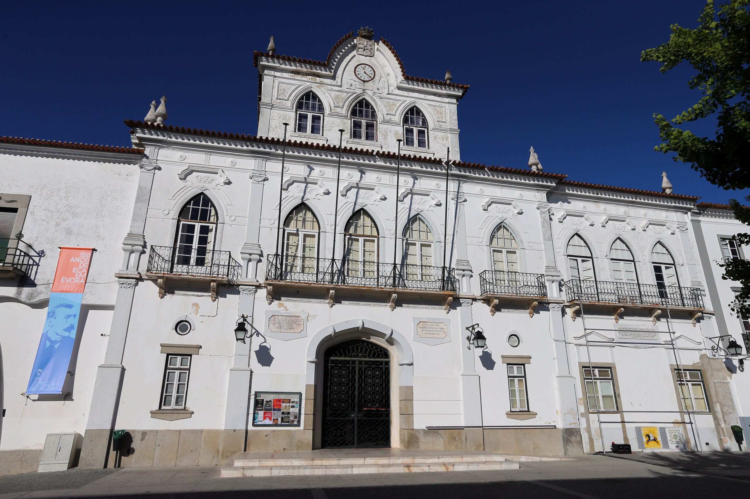 Évora insiste no traçado mais afastado da cidade para ferrovia Sines/Caia