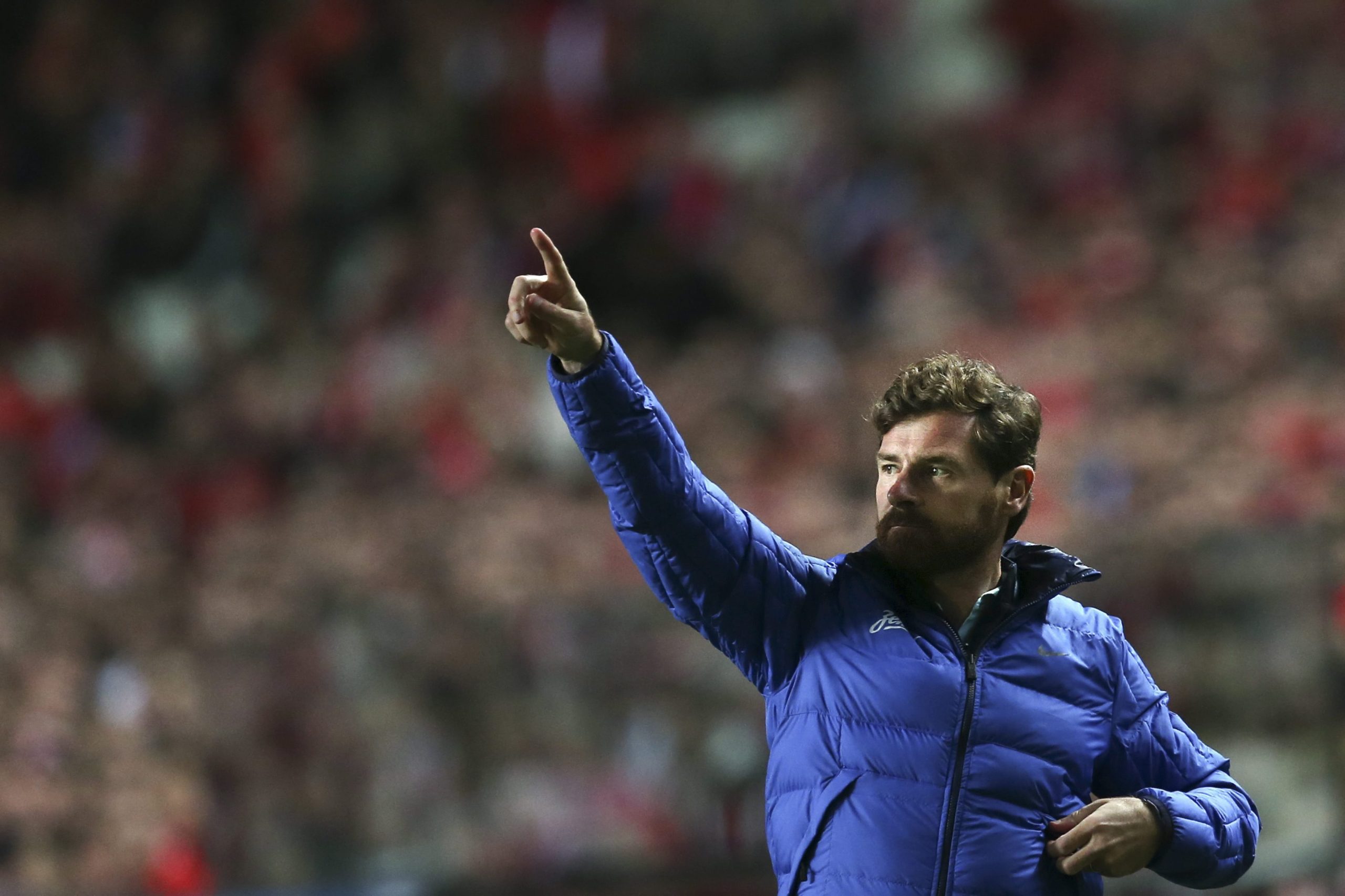 Hulk marca na primeira vitória de Villas-Boas na ‘Champions’ asiática