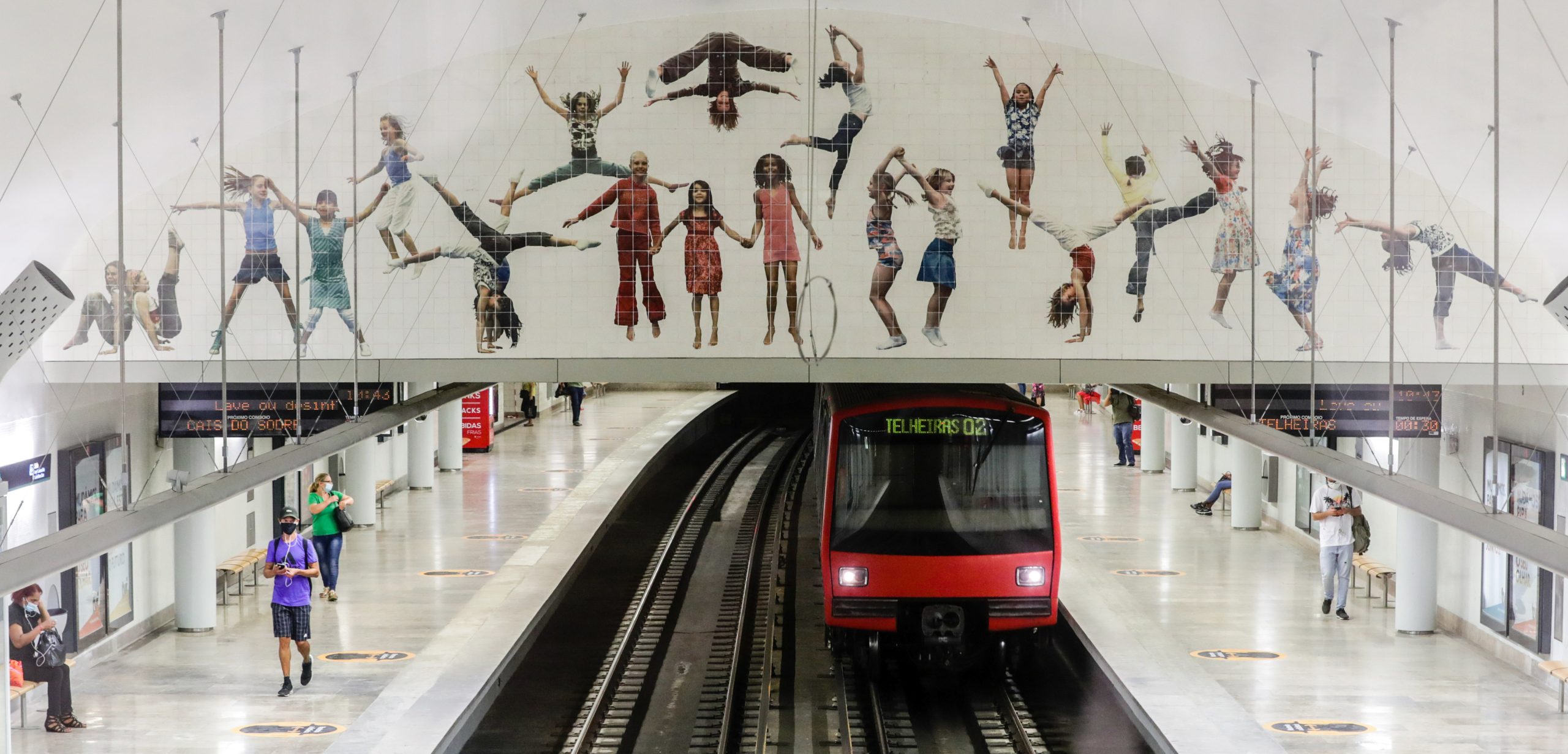 Trabalhadores do Metro de Lisboa recusam aumentos propostos pela empresa para 2020
