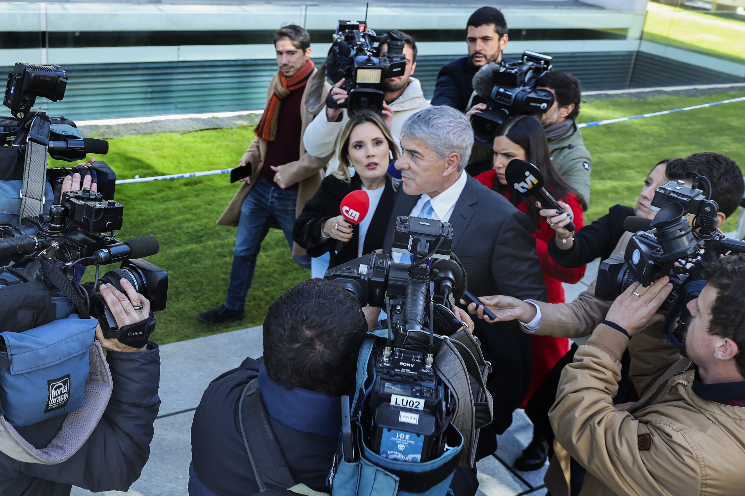 Caso EDP: José Sócrates admite que “não sabia dos pagamentos” a Manuel Pinho