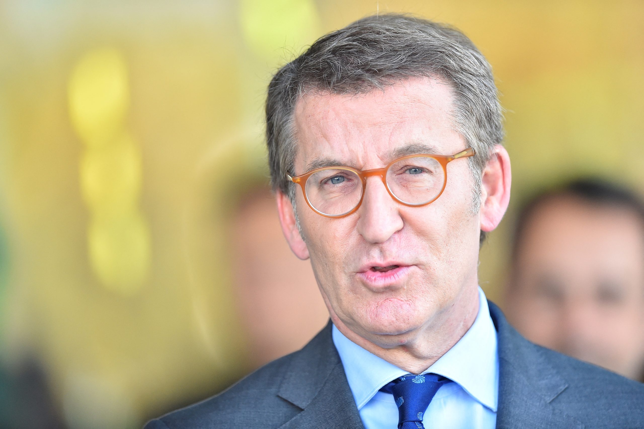 Alberto Feijóo falha pela segunda vez investidura. Sanchéz espera agora ser indigitado por Felipe VI
