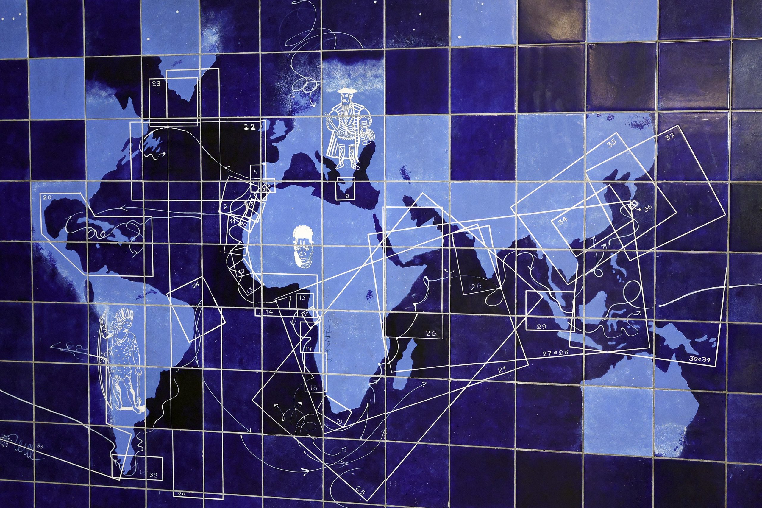 Qual a verdadeira dimensão de África? ONU vai votar novo mapa-mundo