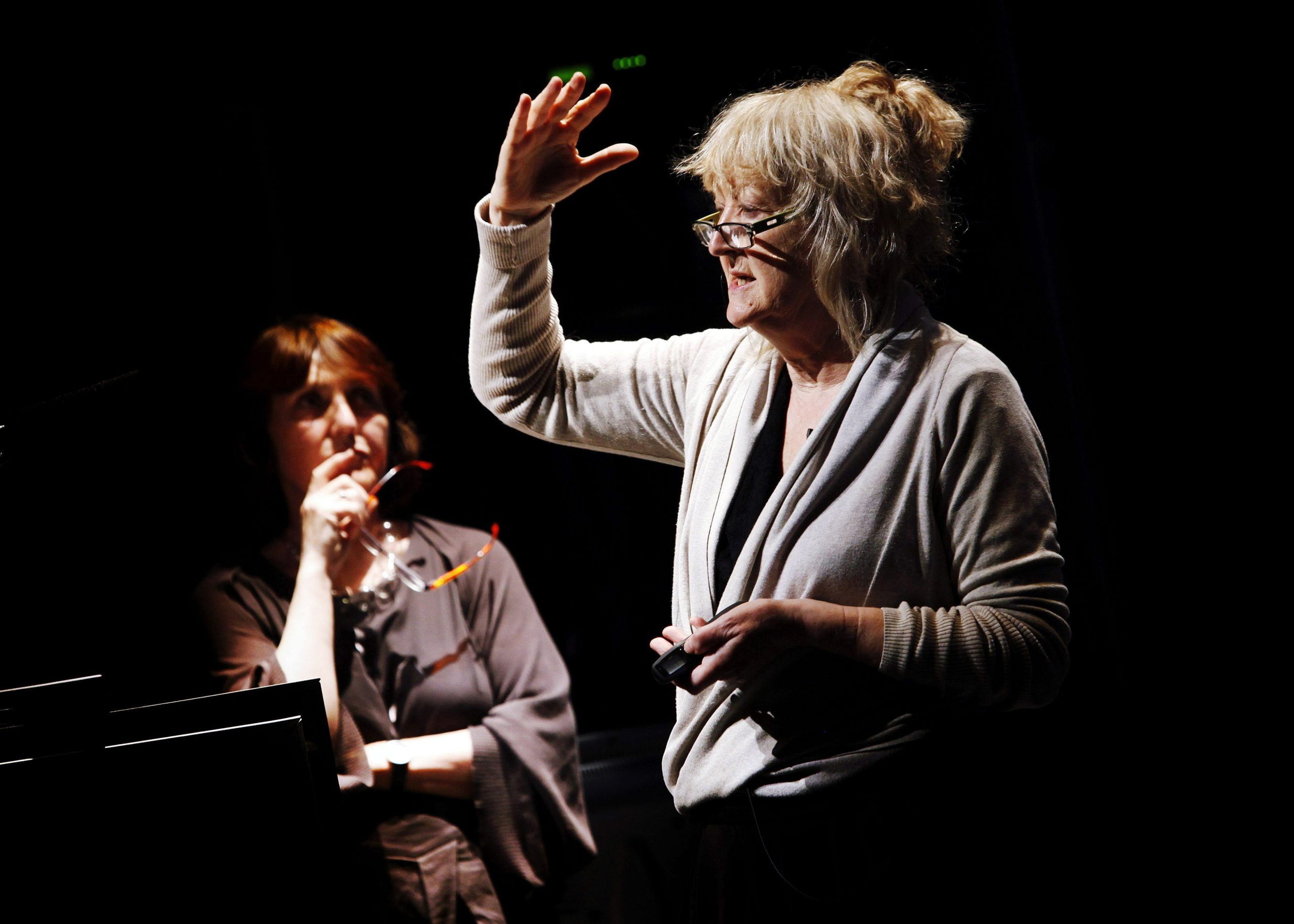 Irlandesas Yvonne Farrell e Shelley McNamara distinguidas com Pritzker 2020
