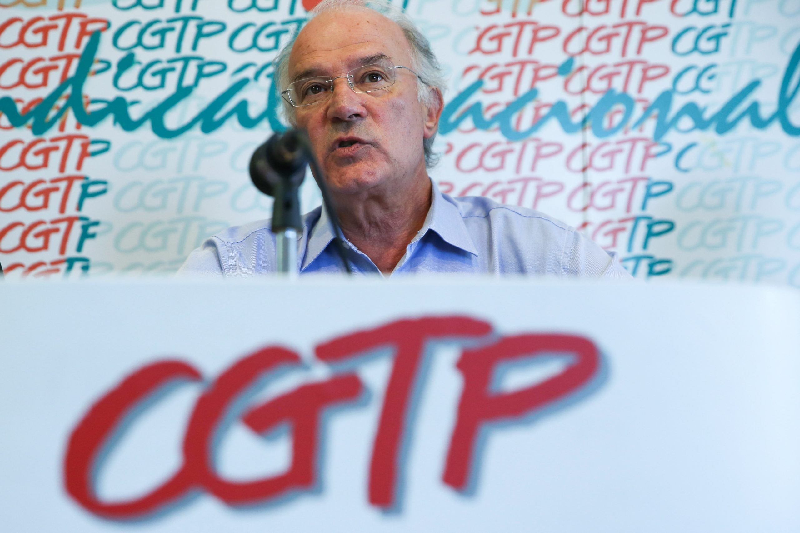 Líder da CGTP defende que “este é o momento” para alterar a lei laboral