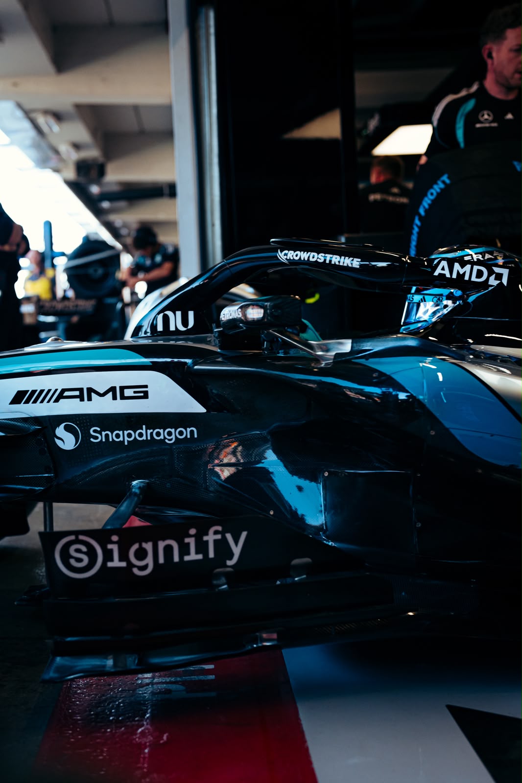 F1, GP Barcelona-Catalunha: George Russell conquista pole por seis centésimos