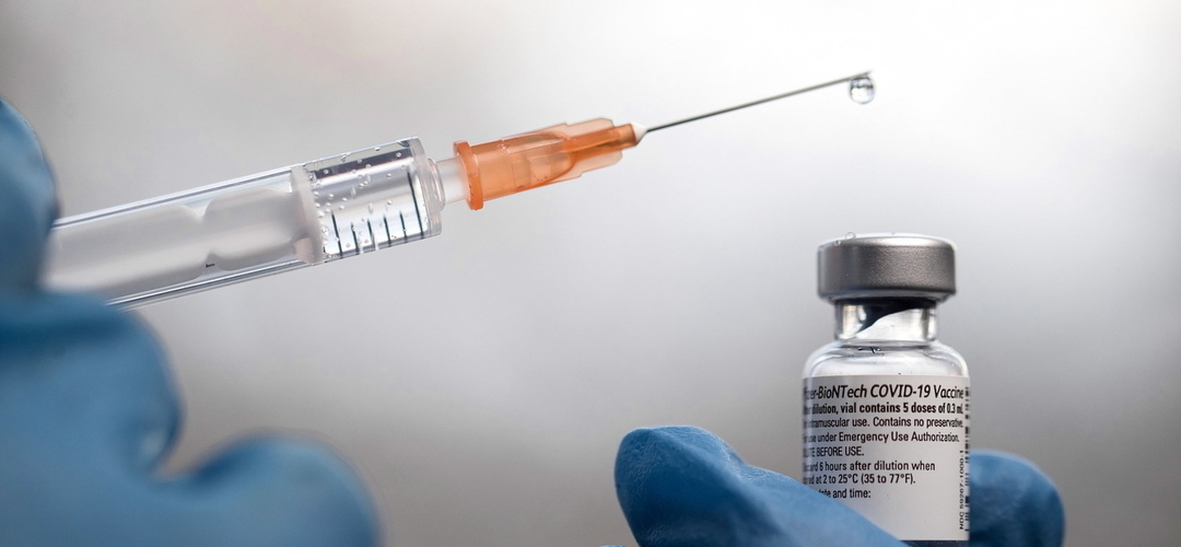 Covid-19: Agência Europeia do Medicamento define três semanas como intervalo para vacina
