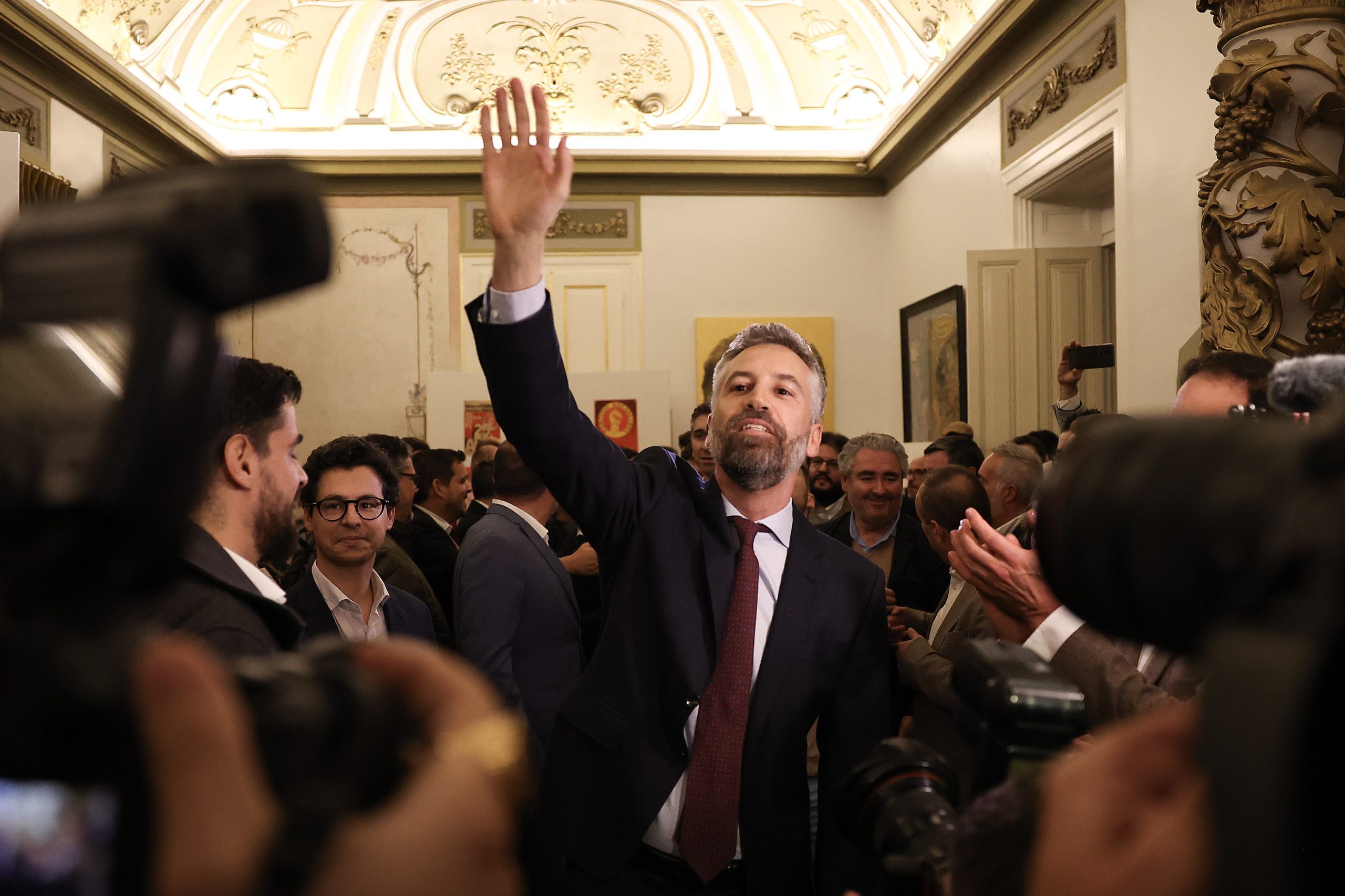 Pedro Nuno Santos: “Vou ser um primeiro-ministro muito próximo das pessoas”