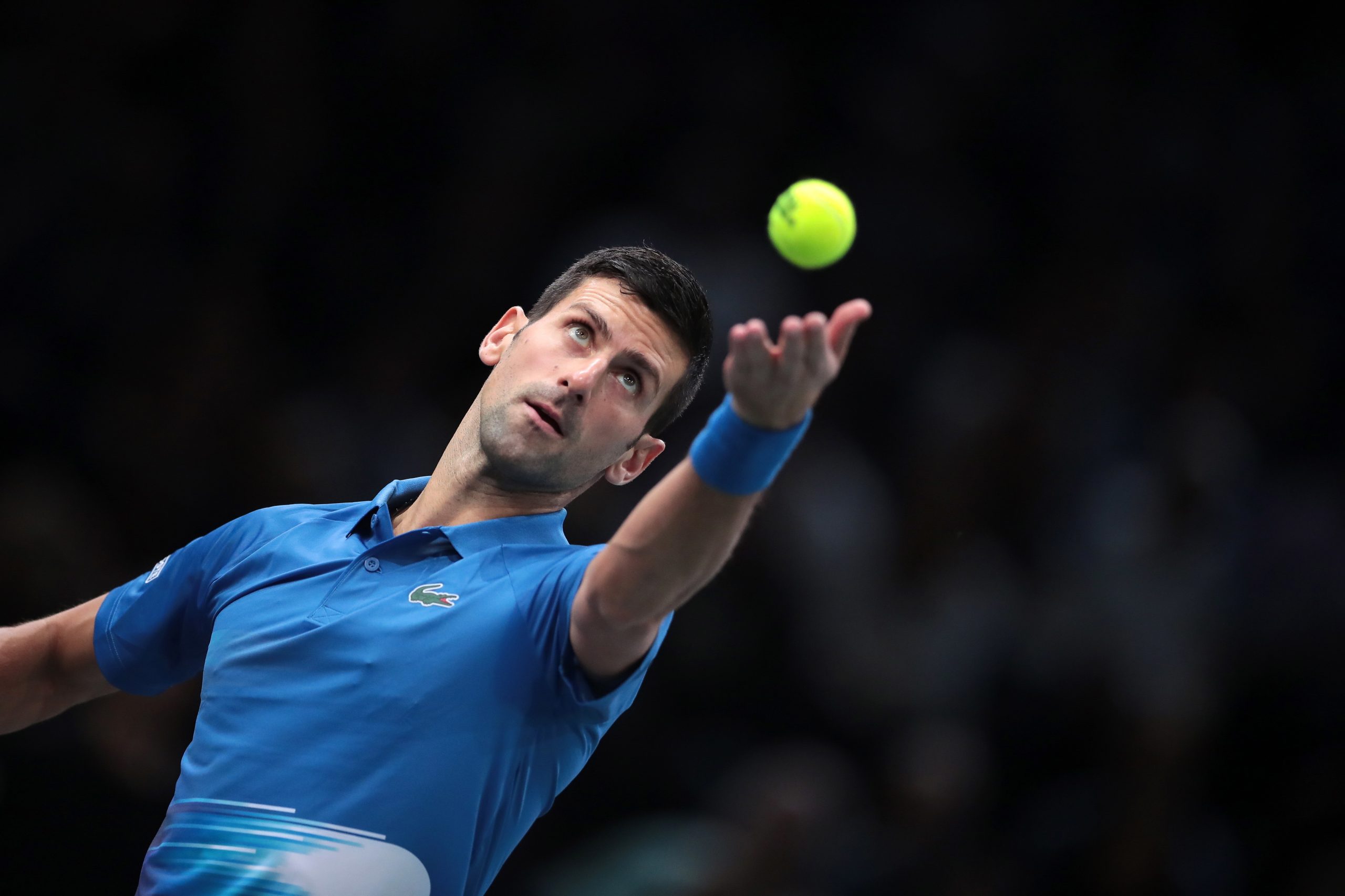 Djokovic “aliviado” por poder disputar Open da Austrália no próximo ano