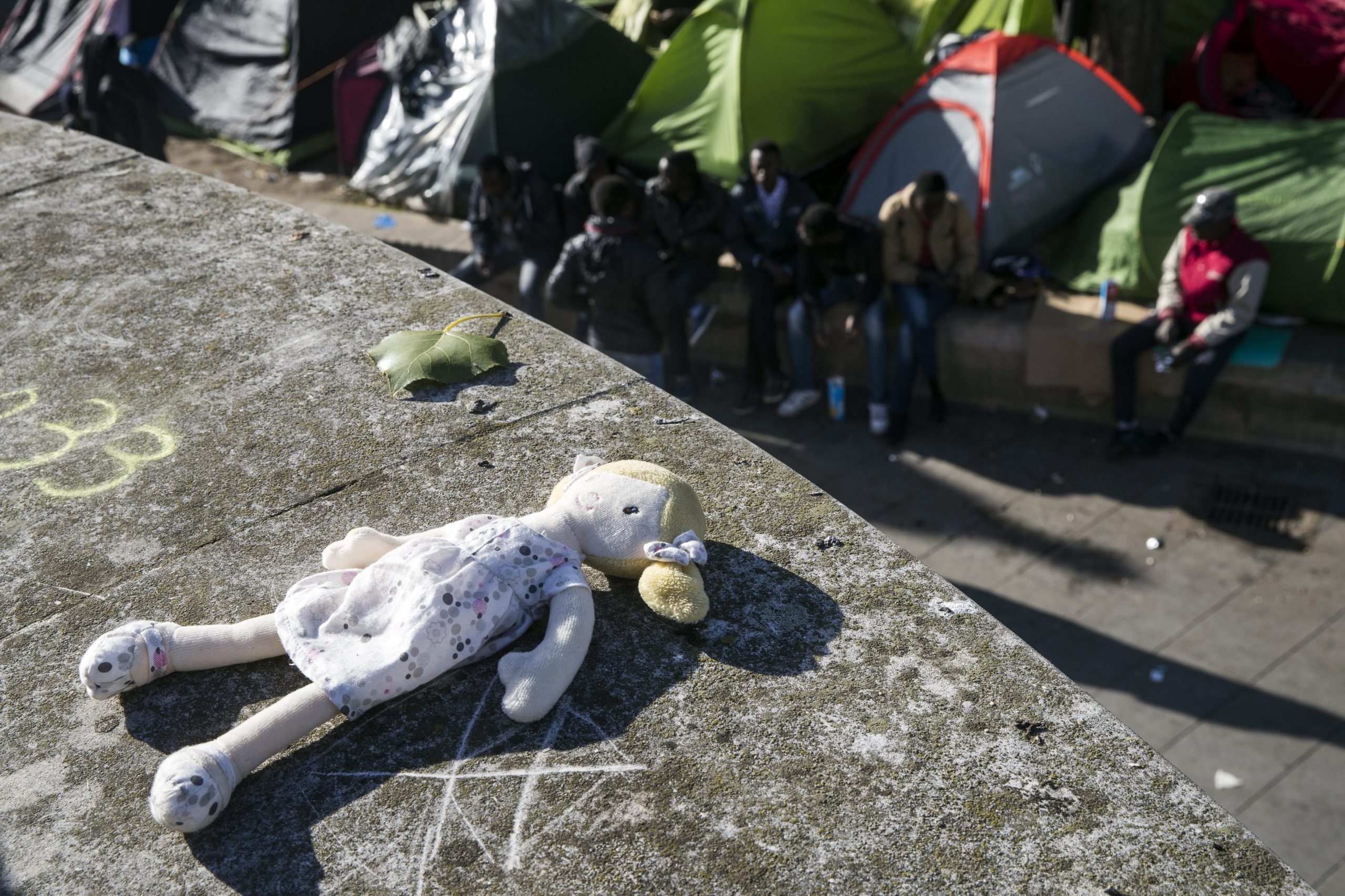 França: Menores são retirados da antiga ‘selva’ de Calais
