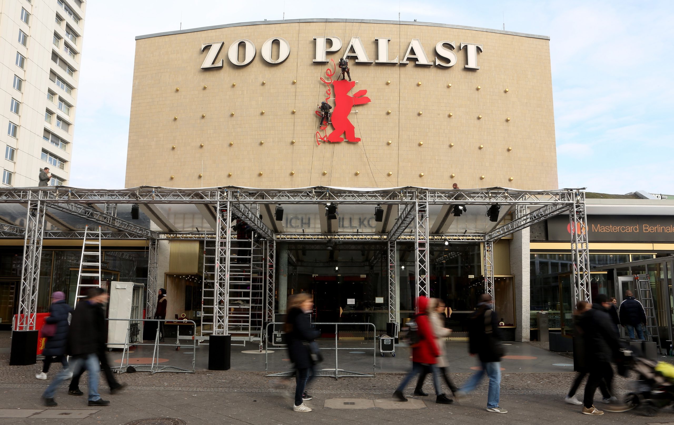 Coprodução portuguesa financiada em 30 mil euros por fundos da Berlinale