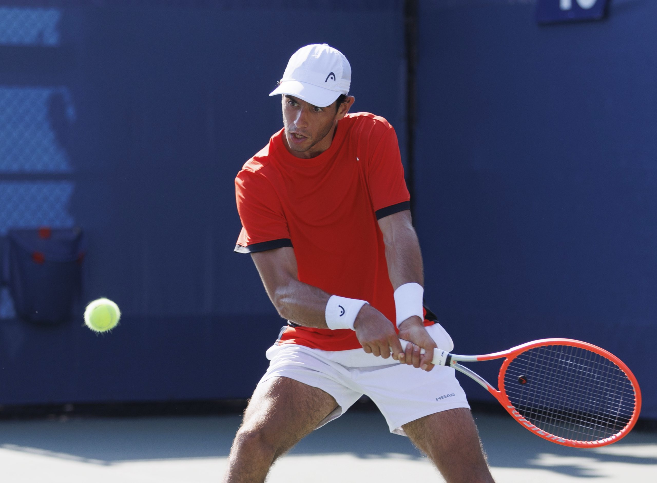Tenista português Nuno Borges perde nas meias-finais do Maia Open