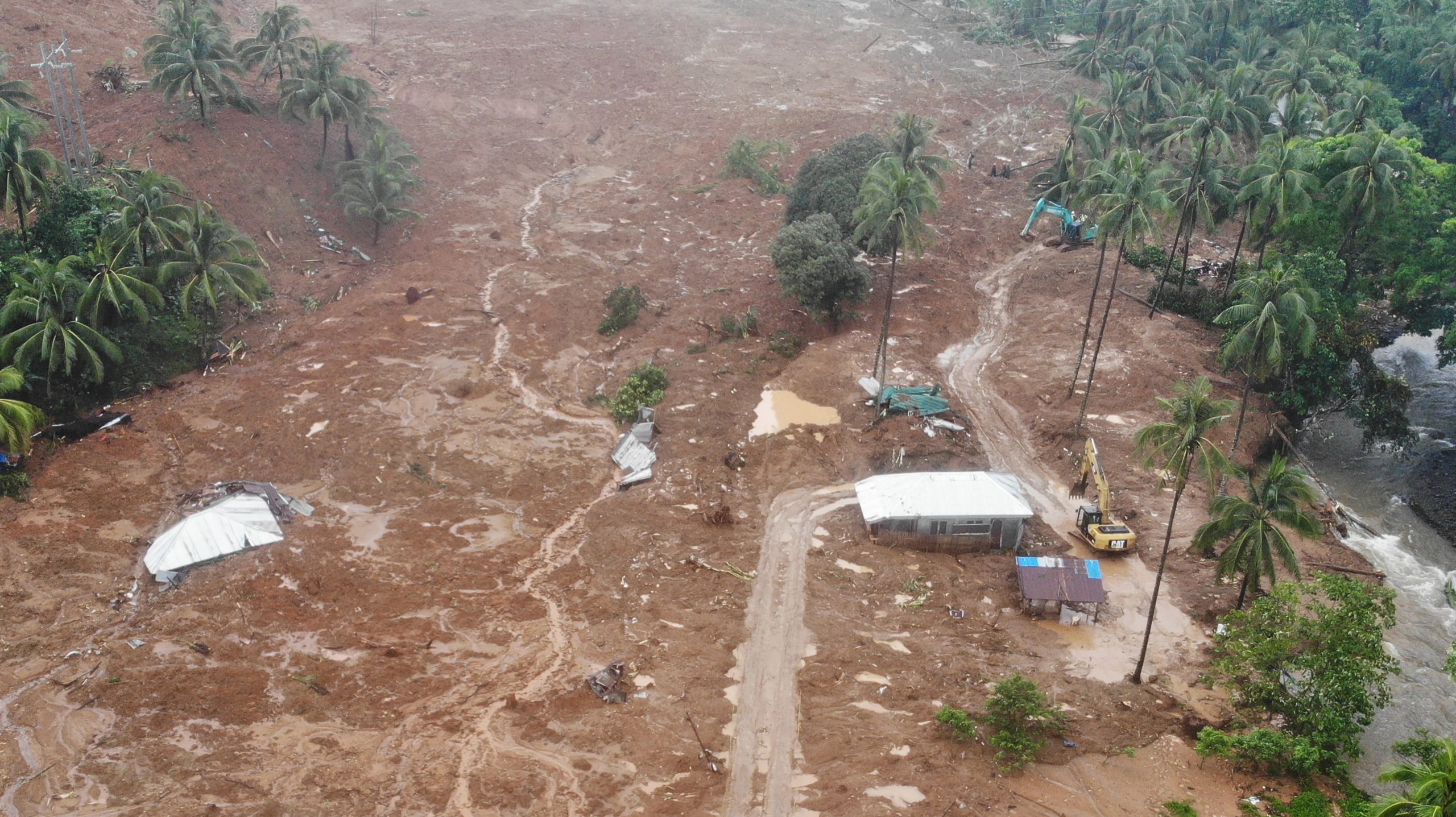 Pelo menos 115 mortos nas Filipinas devido à passagem da tempestade Megi